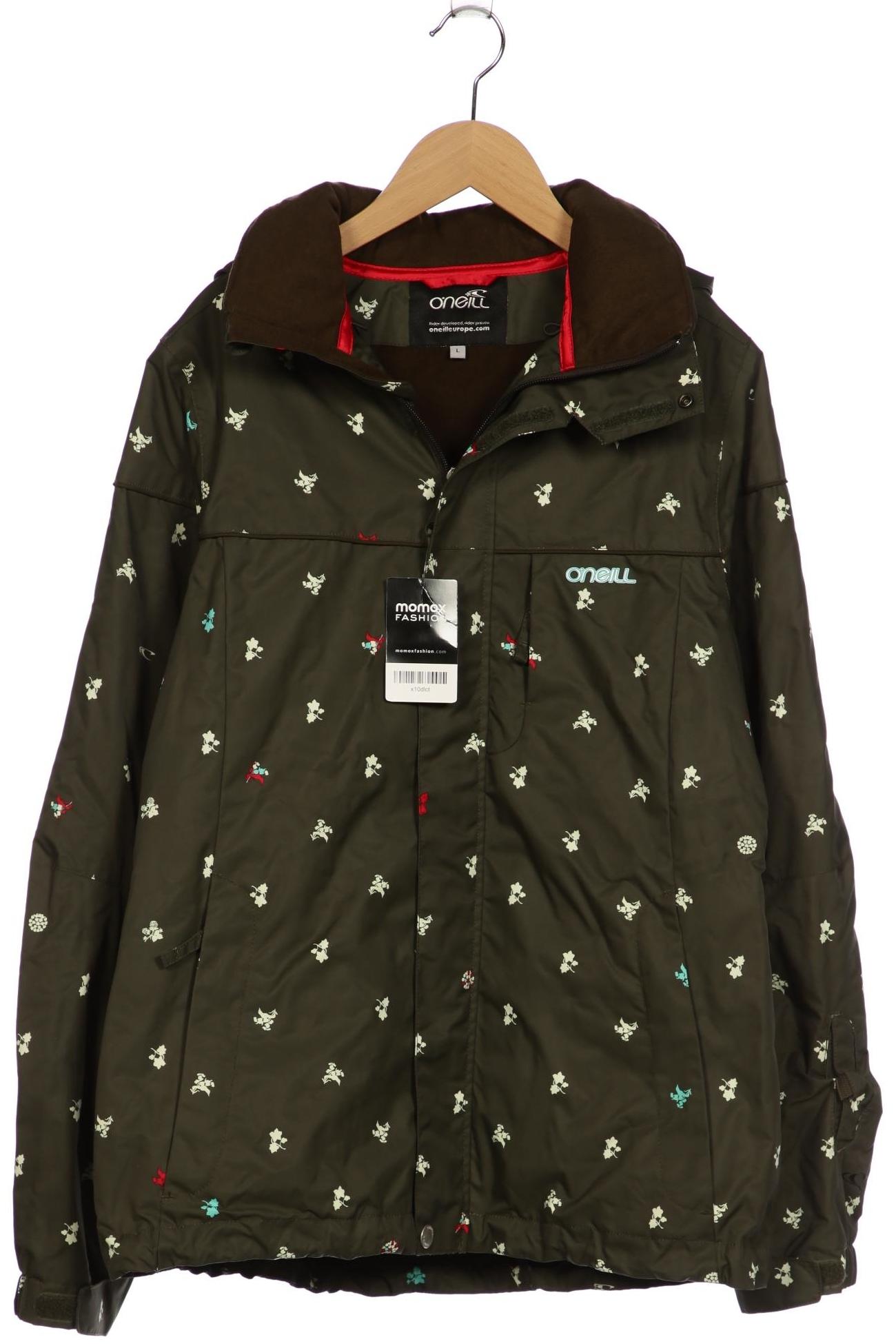 

O Neill Damen Jacke, grün, Gr. 42