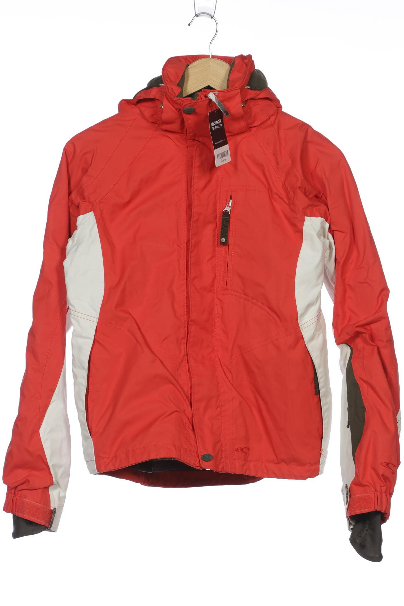 

O Neill Damen Jacke, rot, Gr. 36
