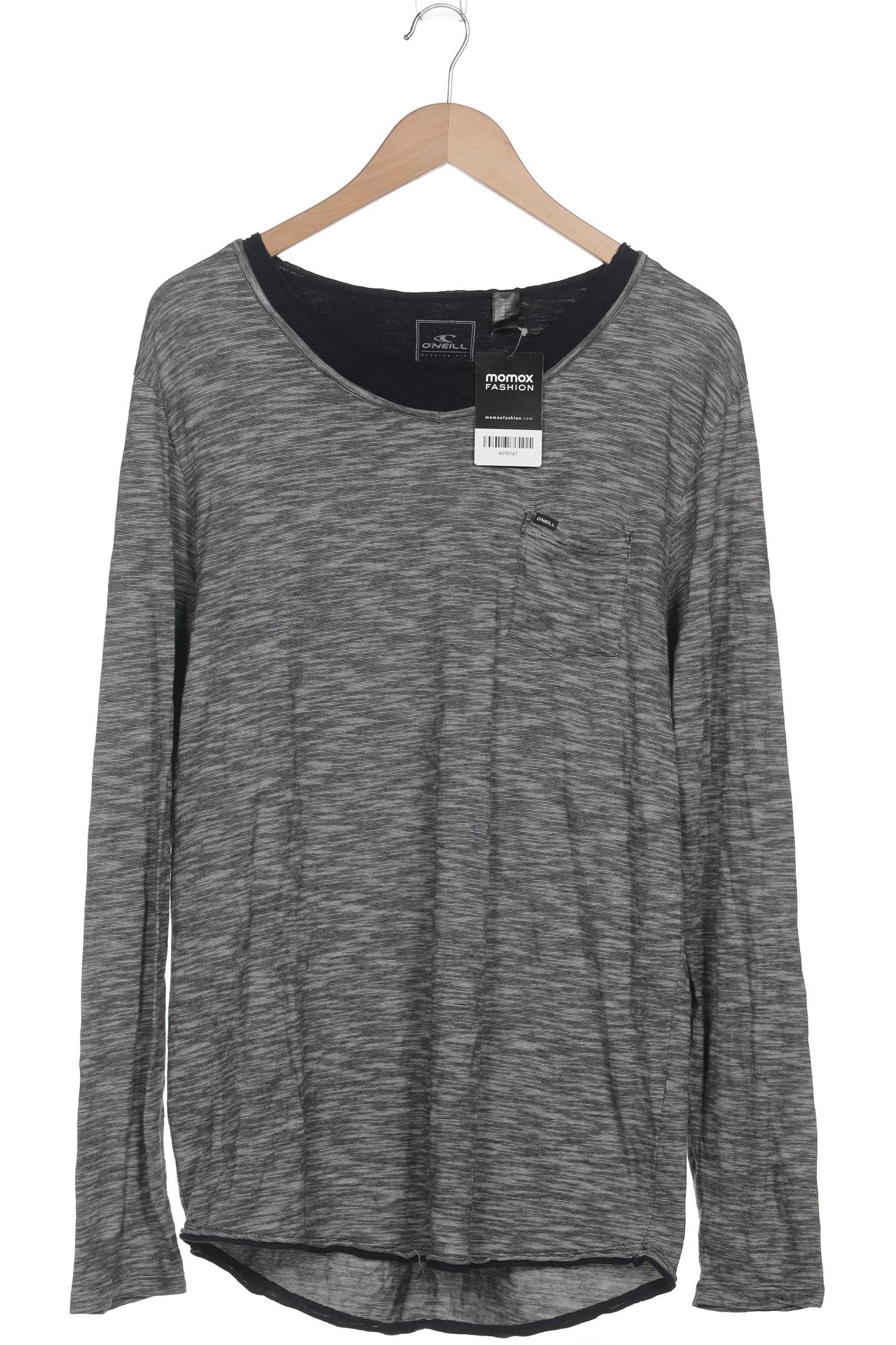 

O Neill Damen Langarmshirt, grau, Gr. 38