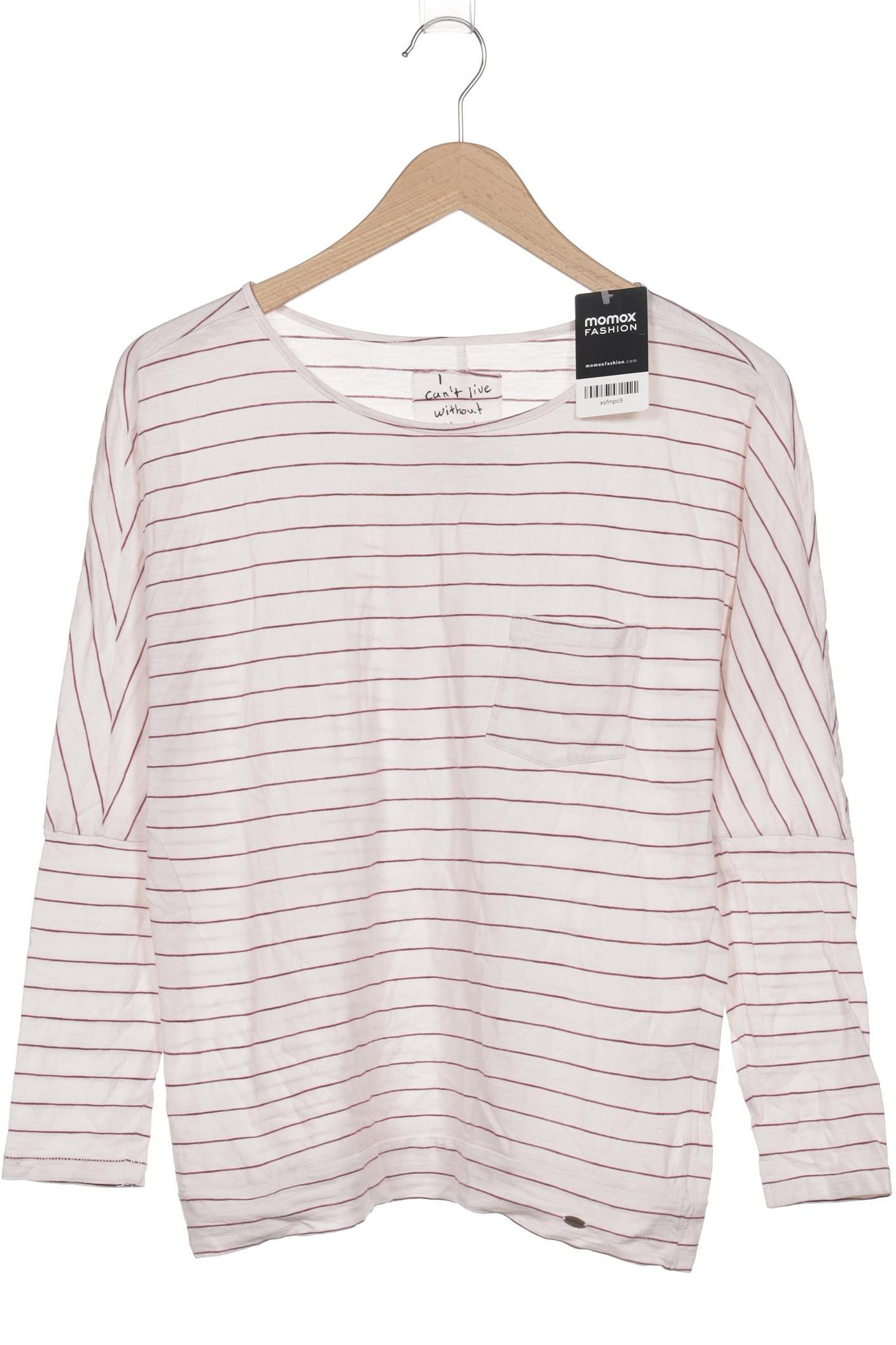 

O Neill Damen Langarmshirt, weiß, Gr. 38