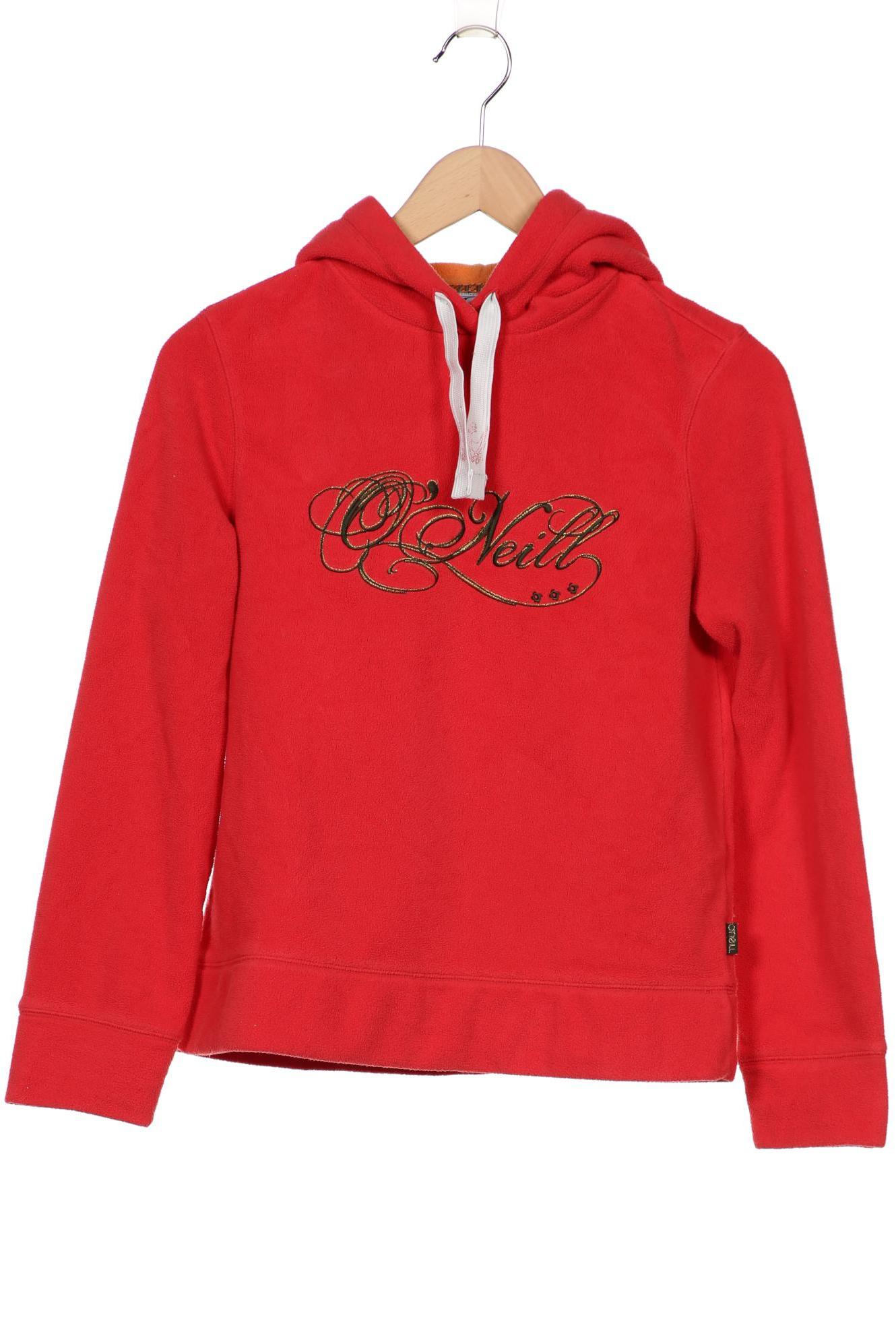 

O Neill Damen Kapuzenpullover, rot, Gr. 36