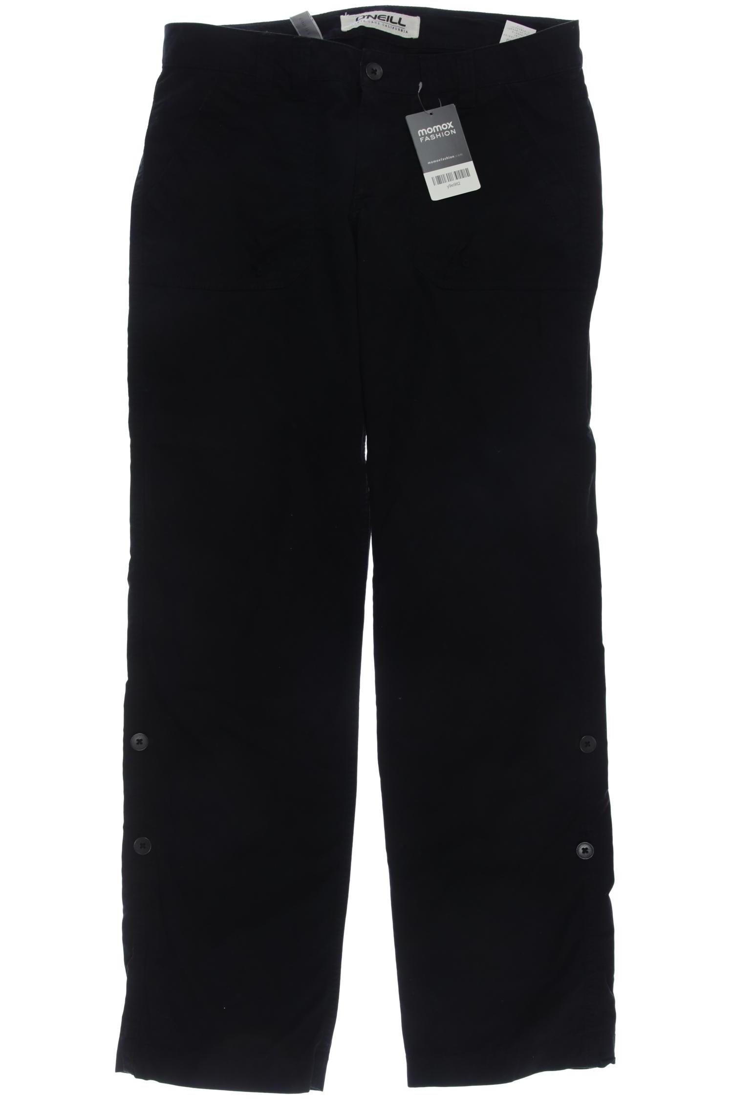 

O Neill Damen Stoffhose, schwarz, Gr. 28