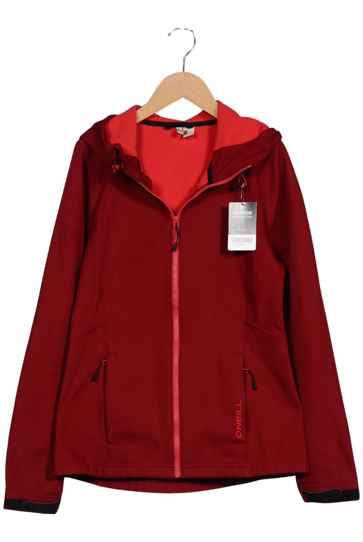 

O Neill Damen Jacke, bordeaux, Gr. 38