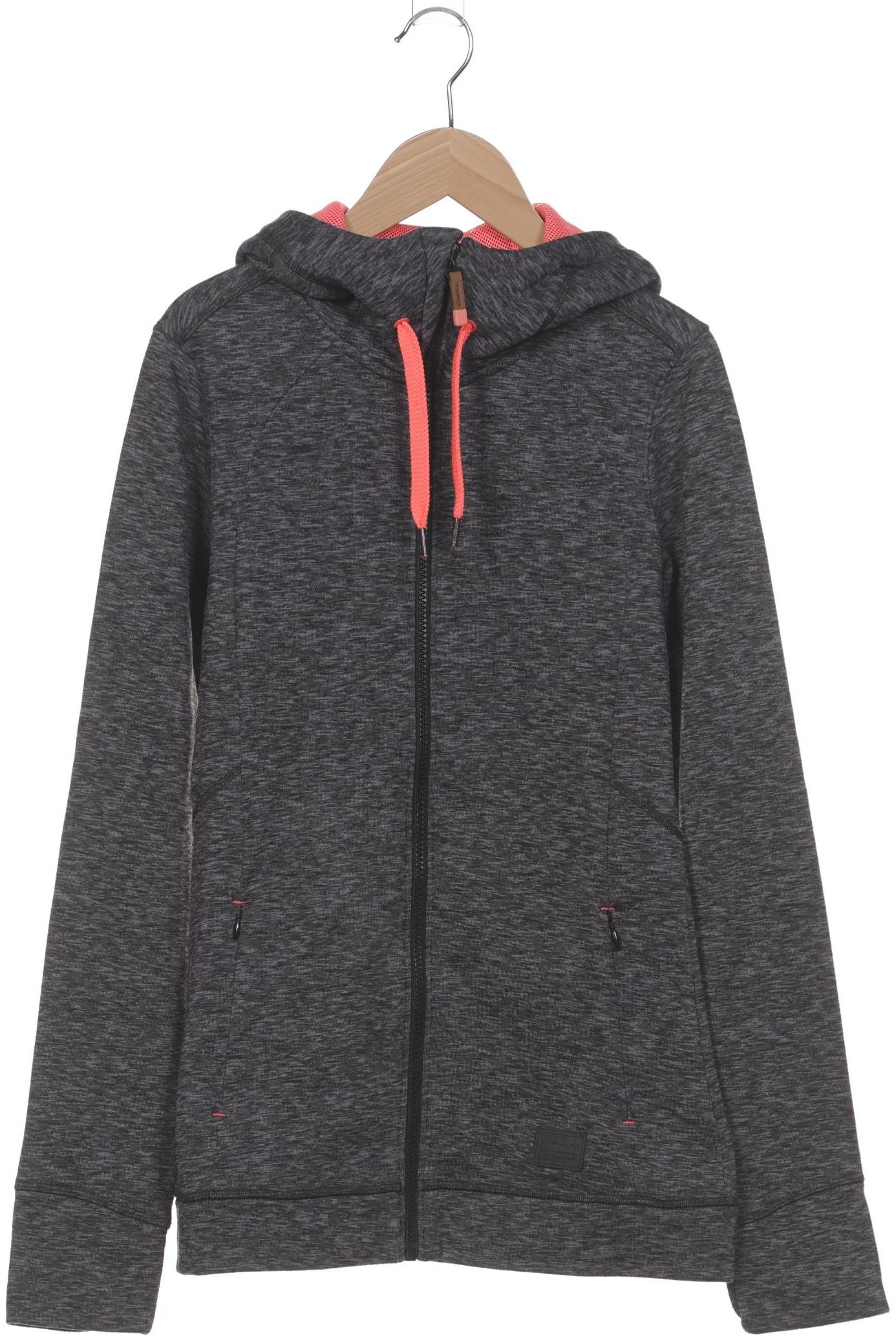 

O Neill Damen Kapuzenpullover, grau, Gr. 36