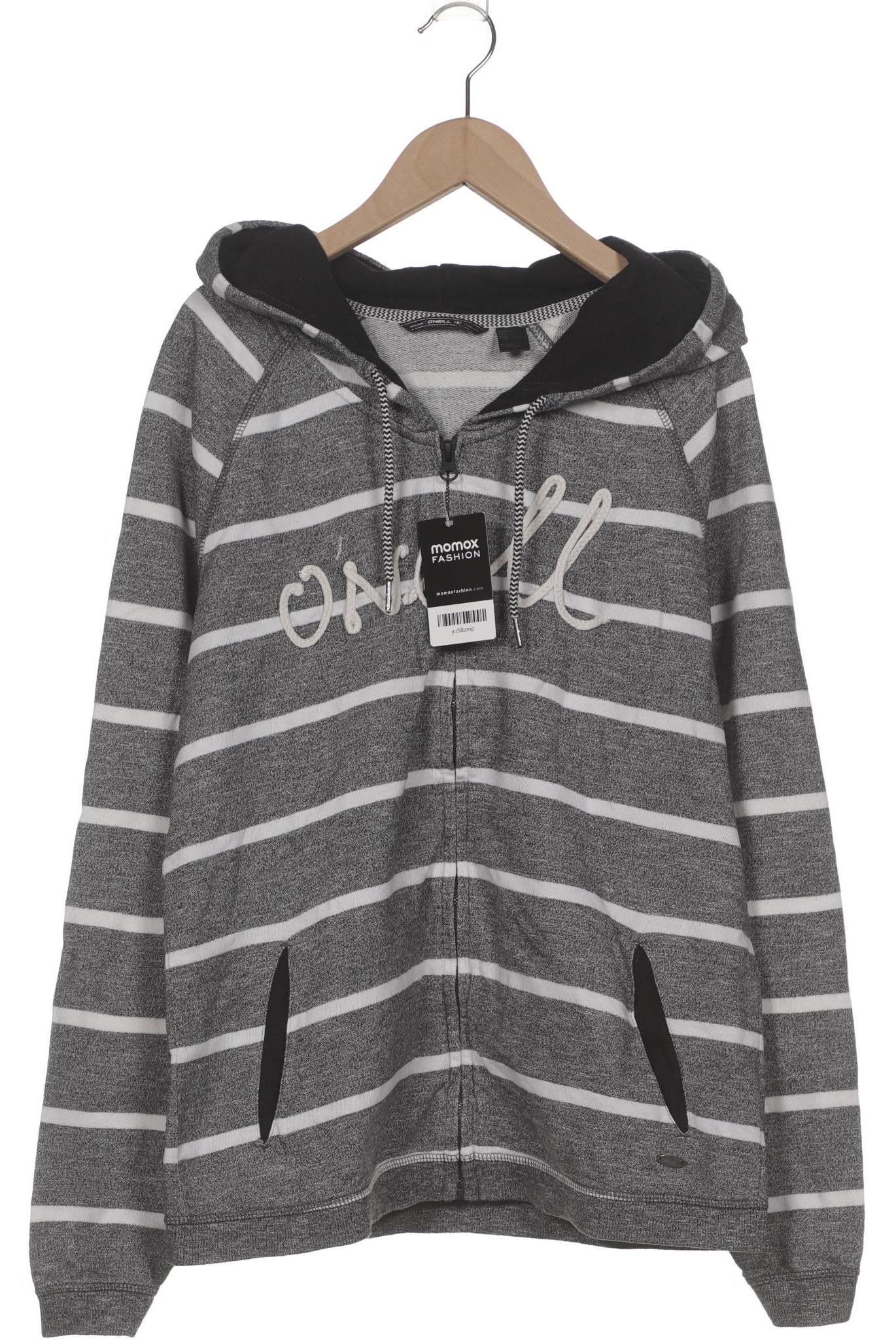 

O Neill Damen Kapuzenpullover, grau, Gr. 44