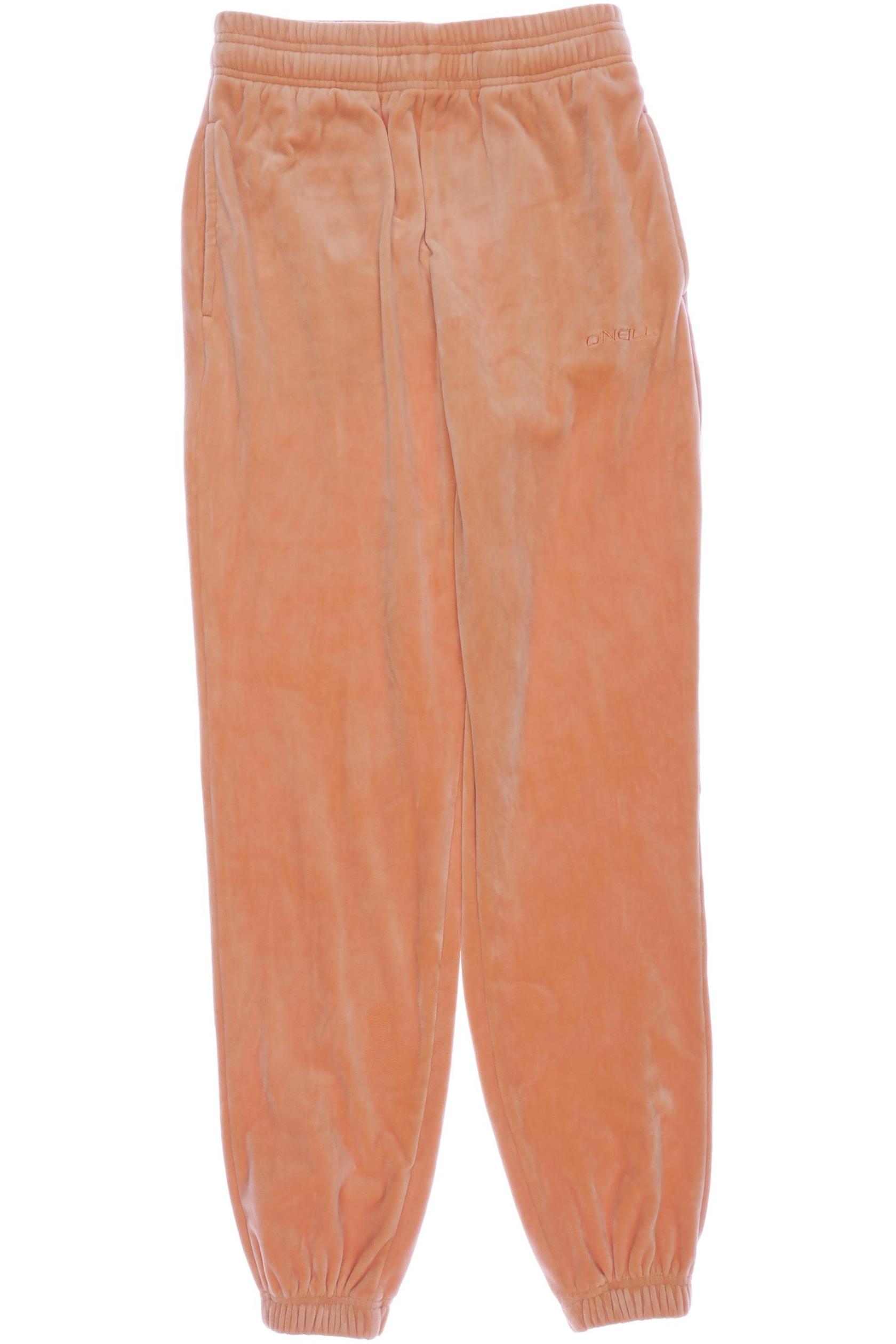 

O Neill Damen Stoffhose, orange, Gr. 0