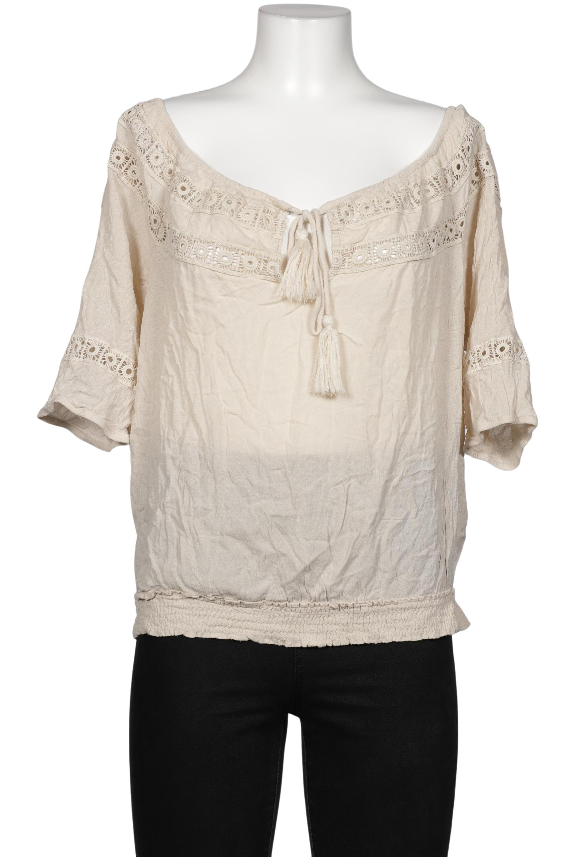 

O Neill Damen Bluse, beige, Gr. 42