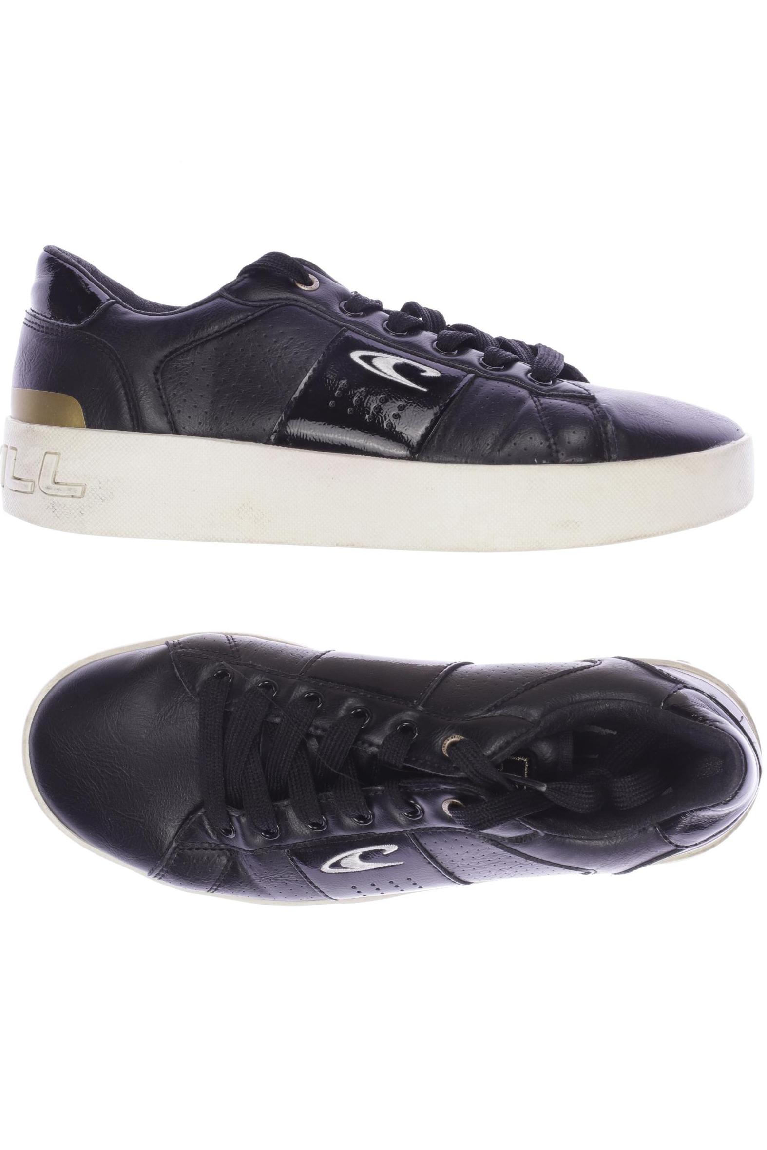 

O Neill Damen Sneakers, schwarz, Gr. 39