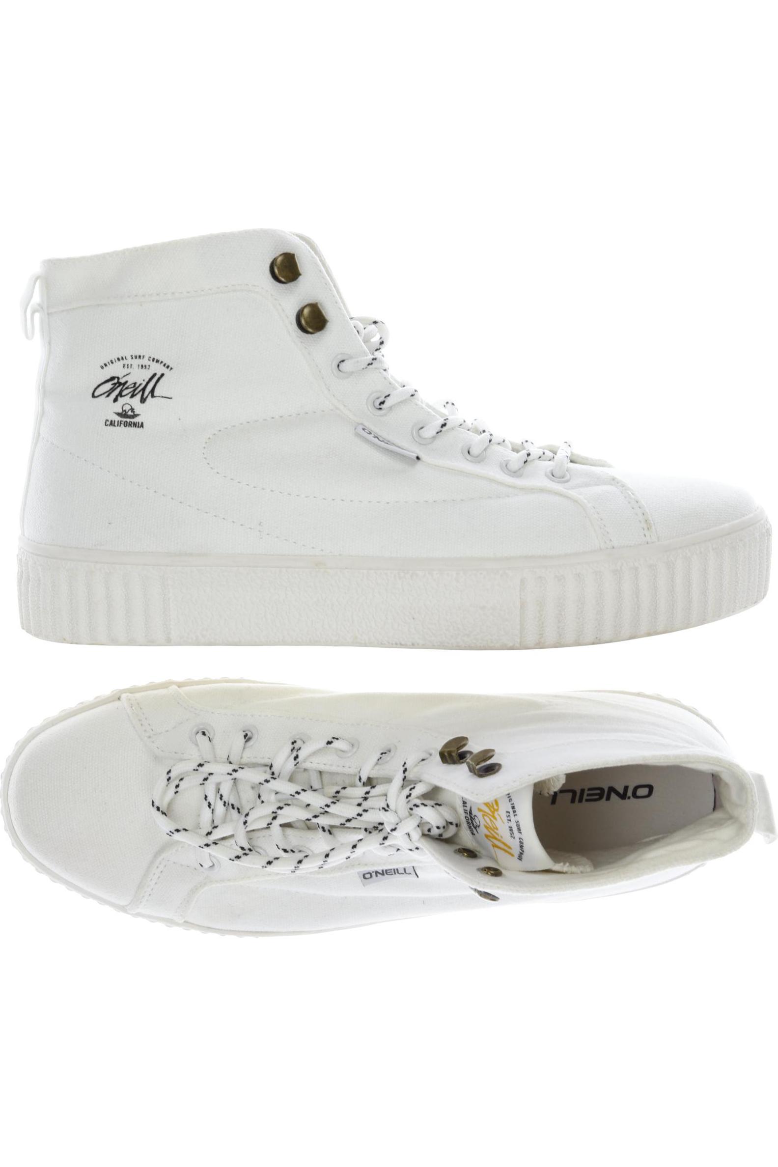 

O Neill Damen Sneakers, weiß, Gr. 40