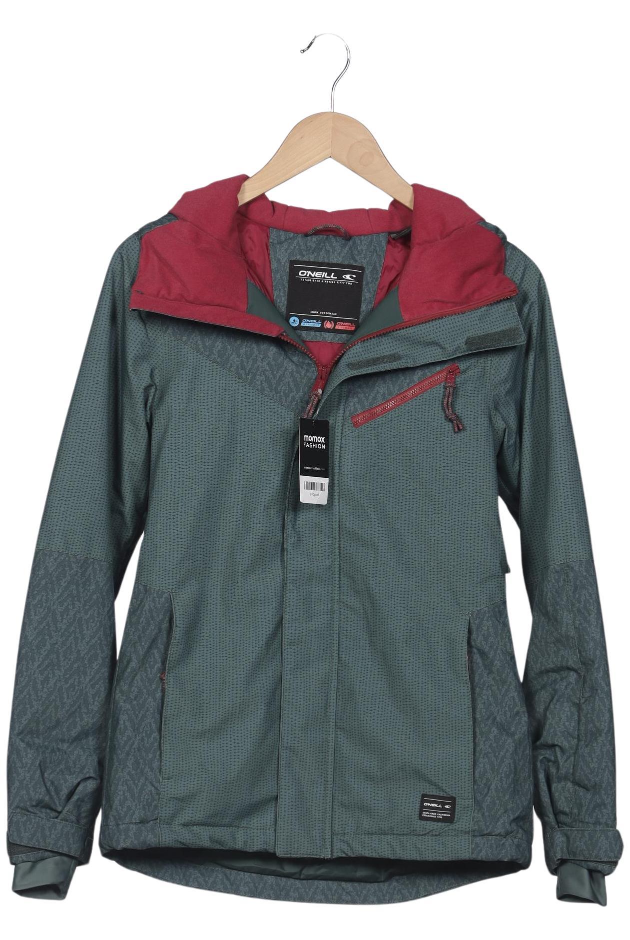 

O Neill Damen Jacke, grün, Gr. 34