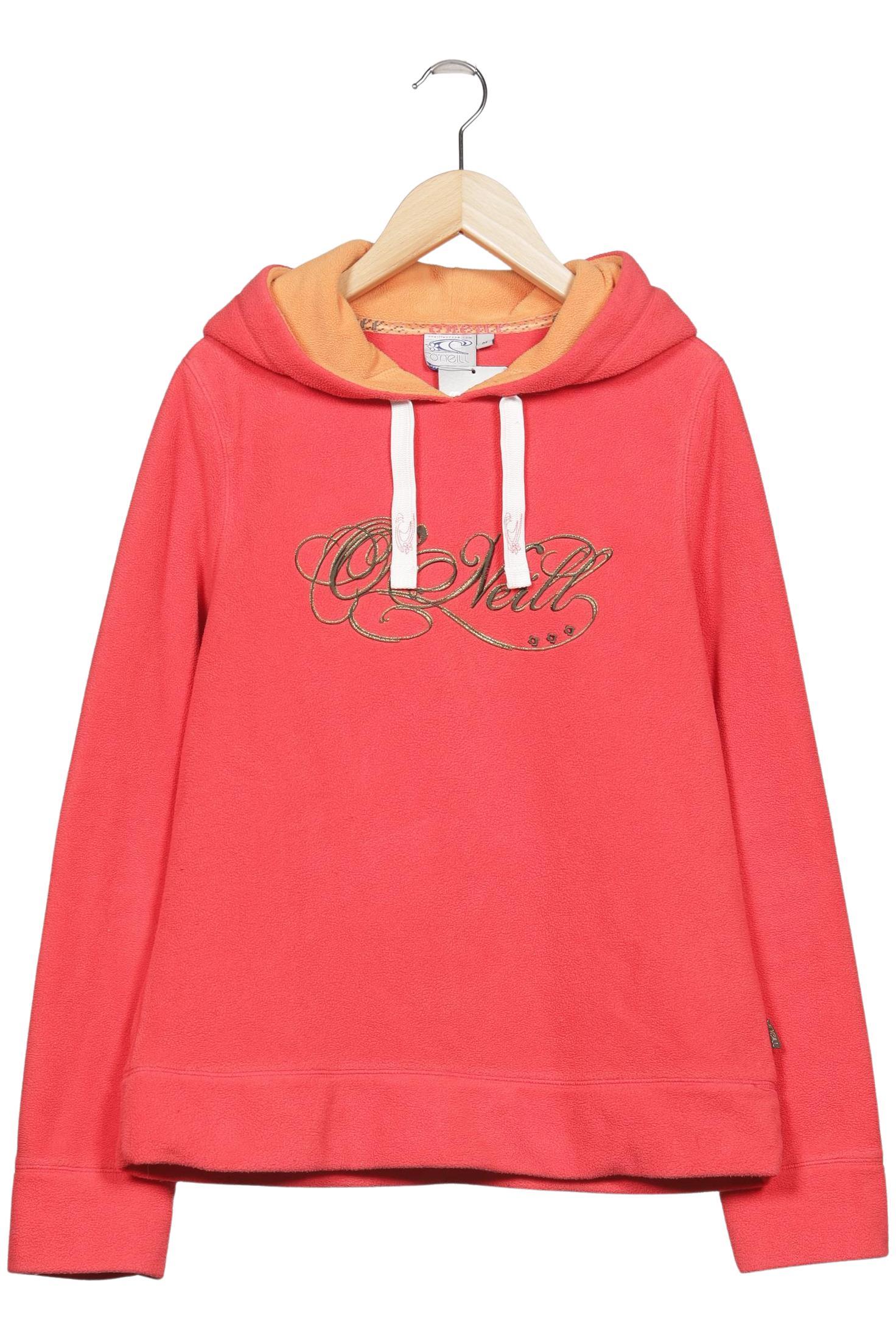 

O Neill Damen Kapuzenpullover, rot, Gr. 38