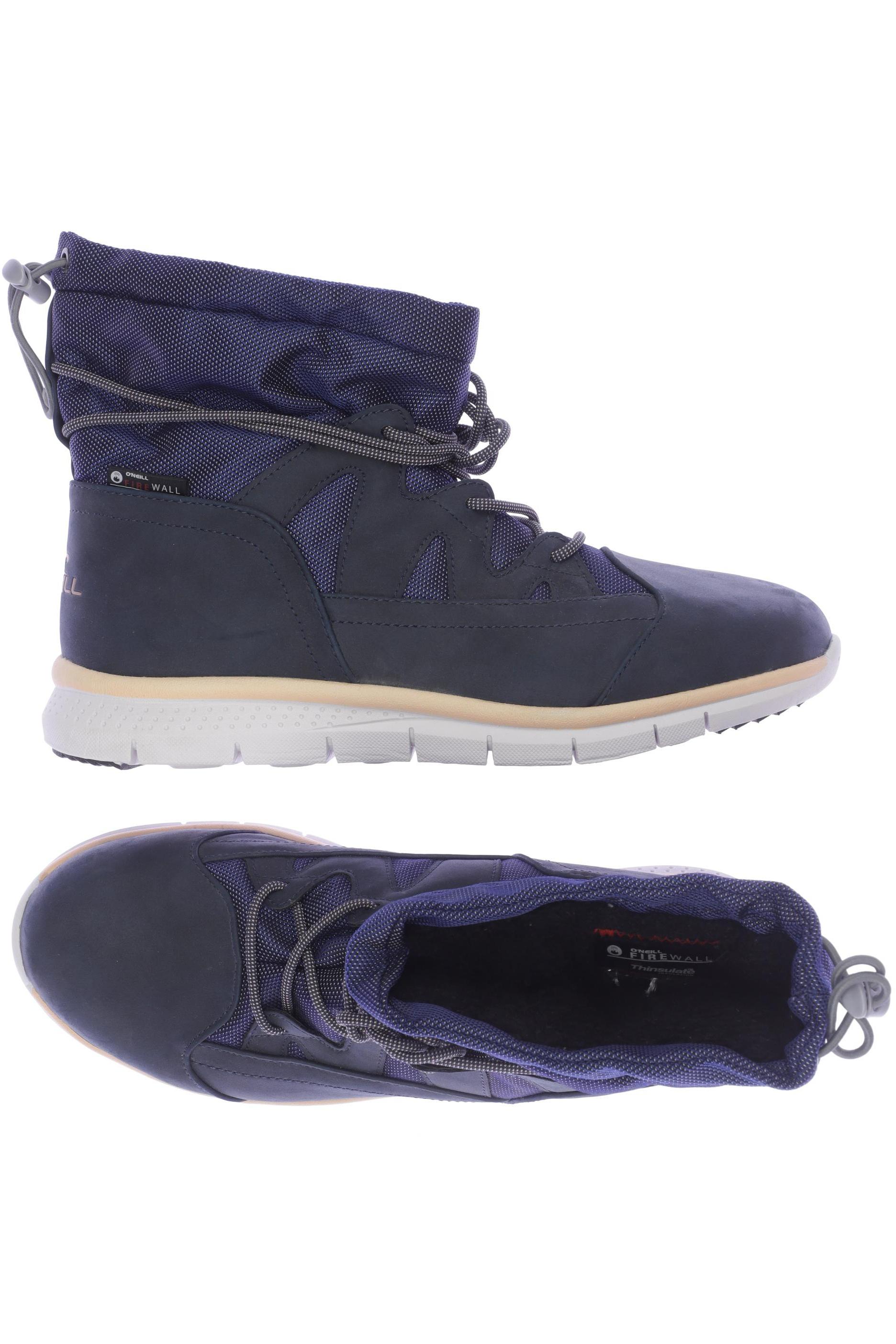 

O Neill Damen Stiefelette, blau, Gr. 41