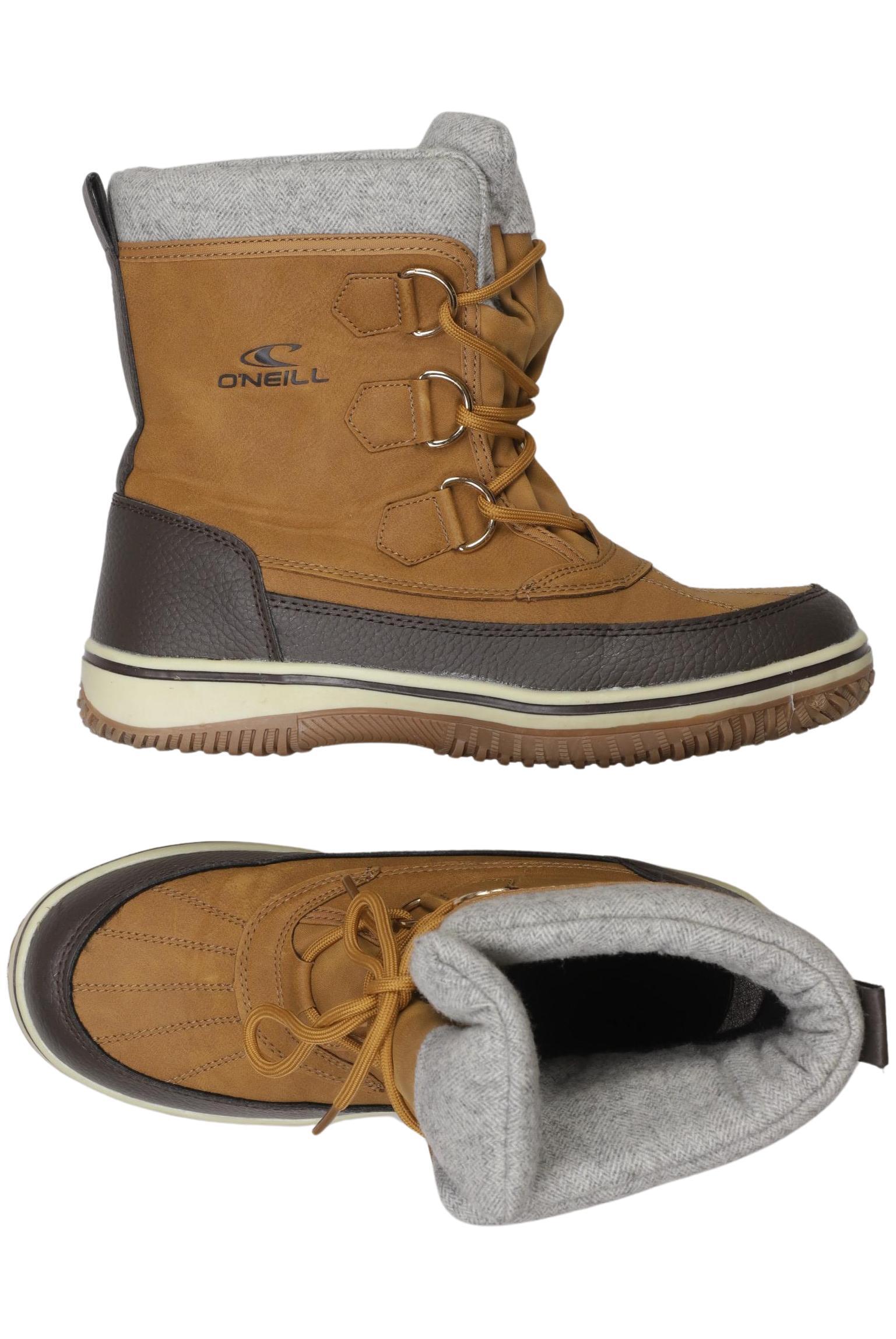 

O Neill Damen Stiefelette, braun, Gr. 39