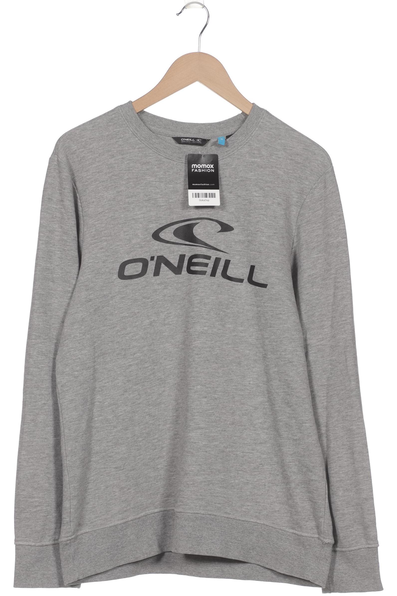 

O Neill Herren Sweatshirt, grau, Gr. 48
