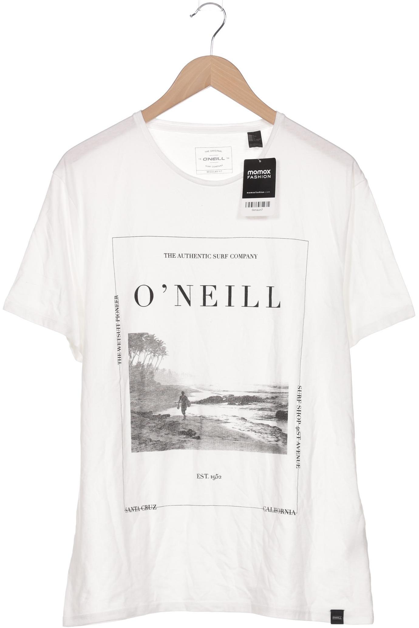 

O Neill Herren T-Shirt, weiß, Gr. 54