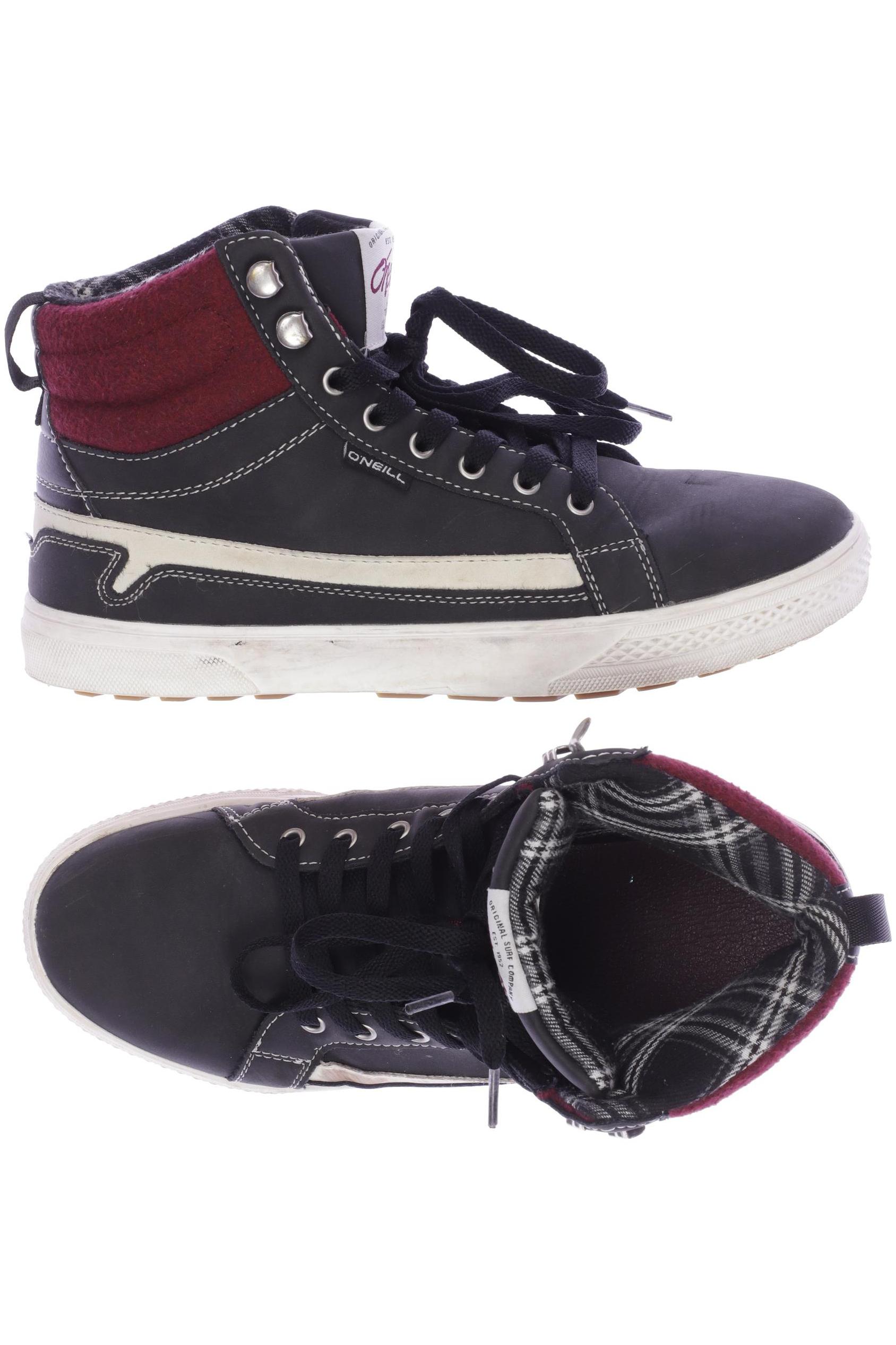 

O Neill Herren Sneakers, schwarz, Gr. 40
