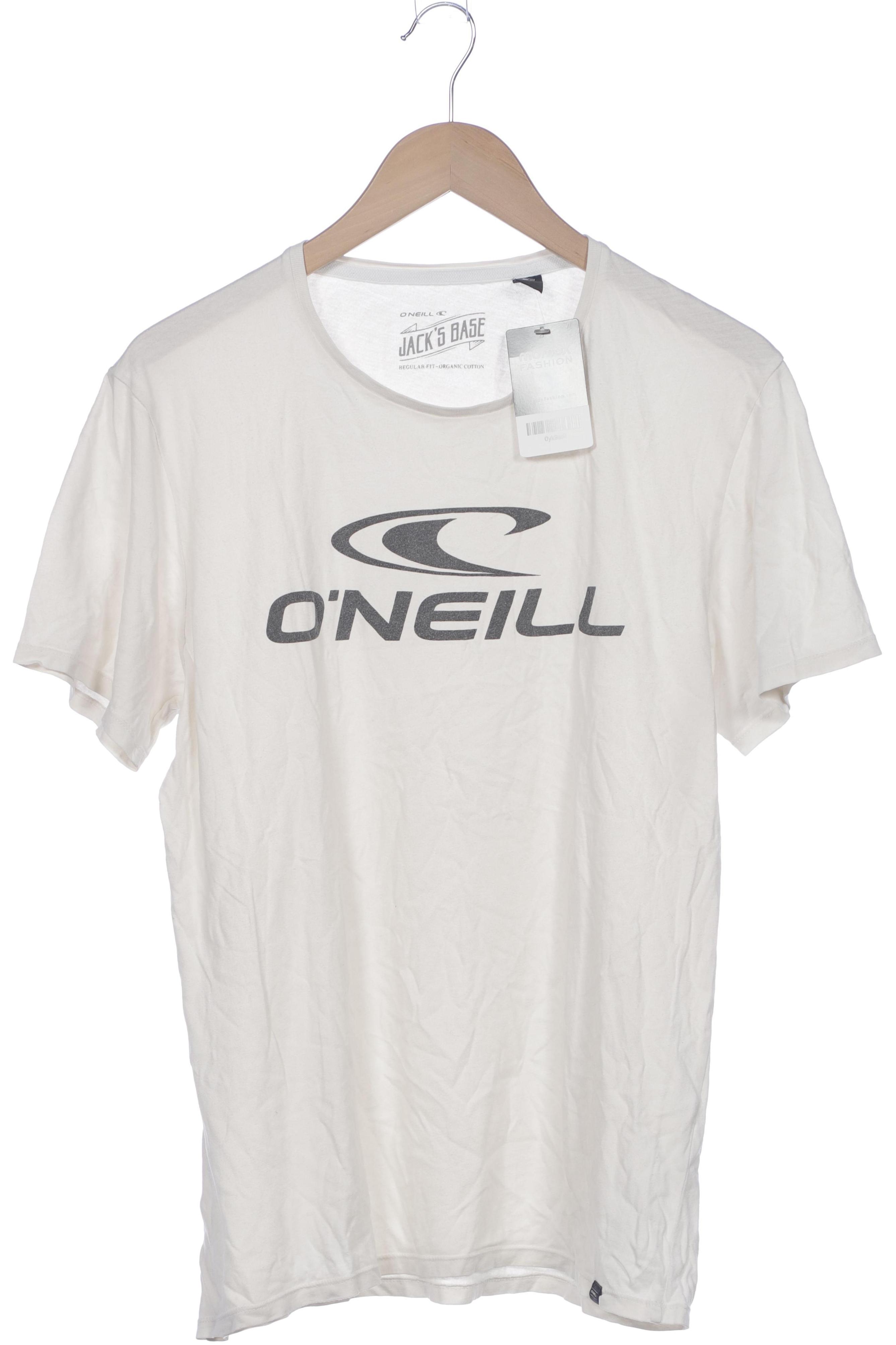 

O Neill Herren T-Shirt, cremeweiß, Gr. 52