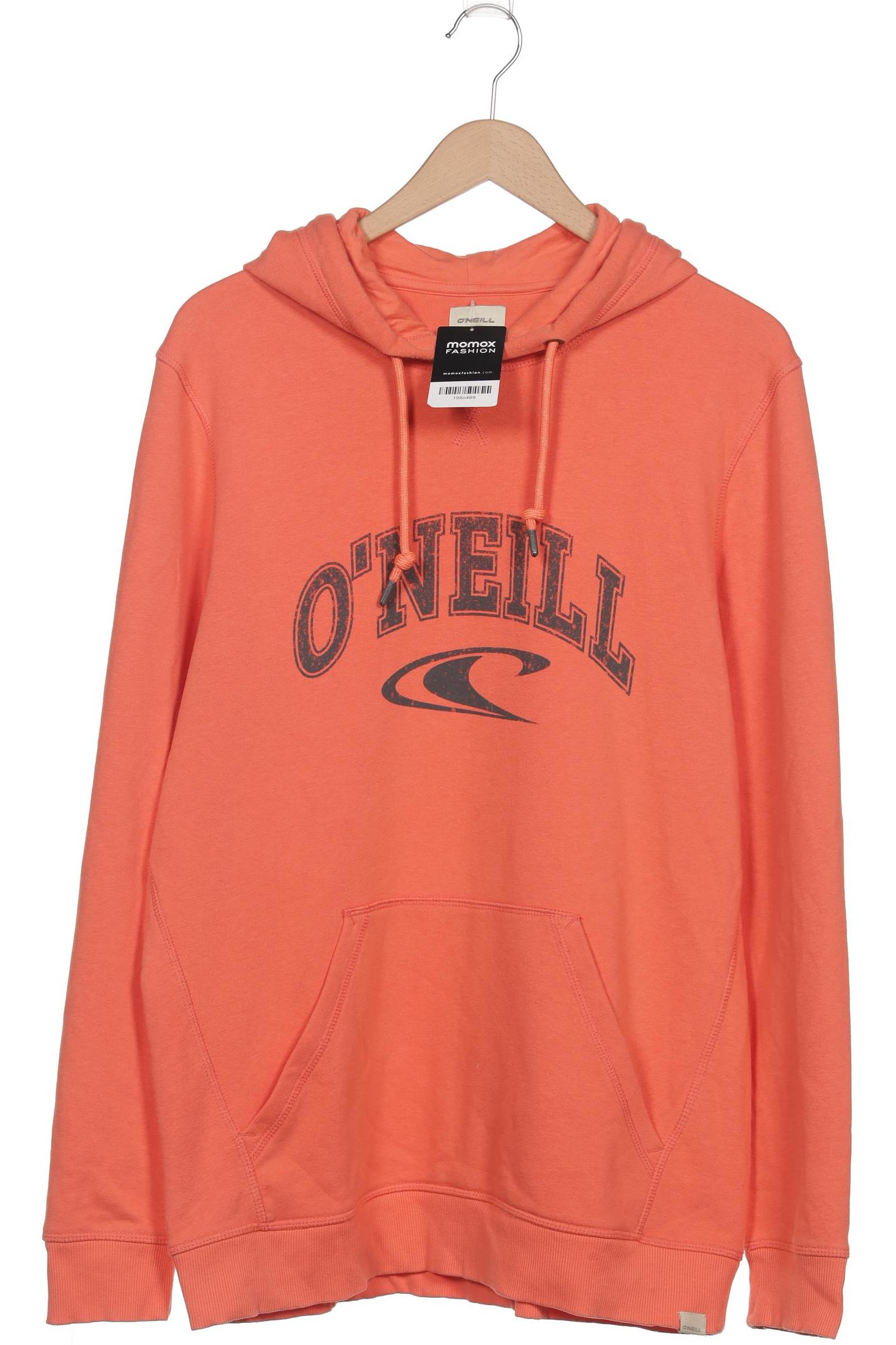 

O Neill Herren Kapuzenpullover, orange, Gr. 52