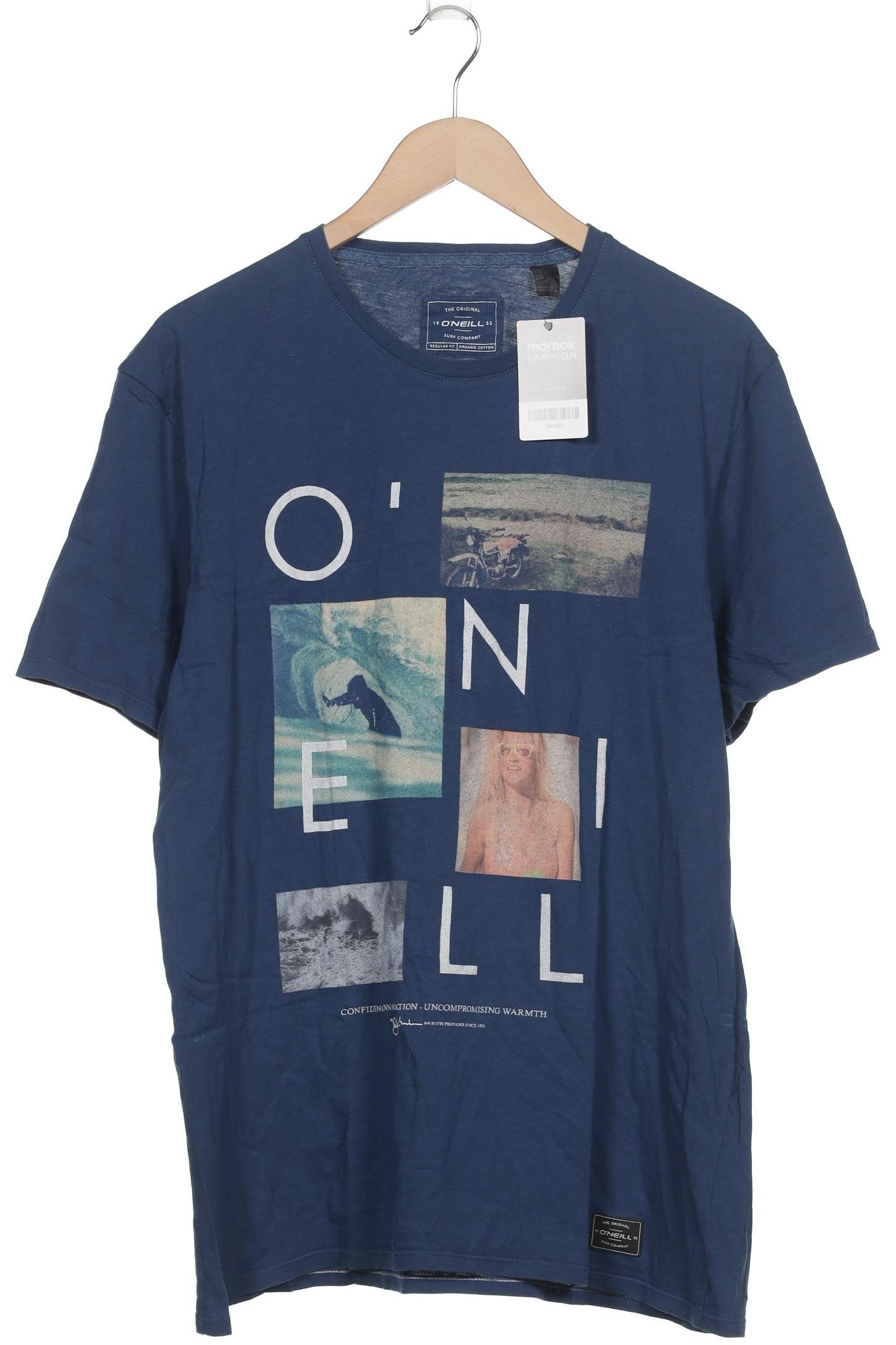 

O Neill Herren T-Shirt, blau, Gr. 54