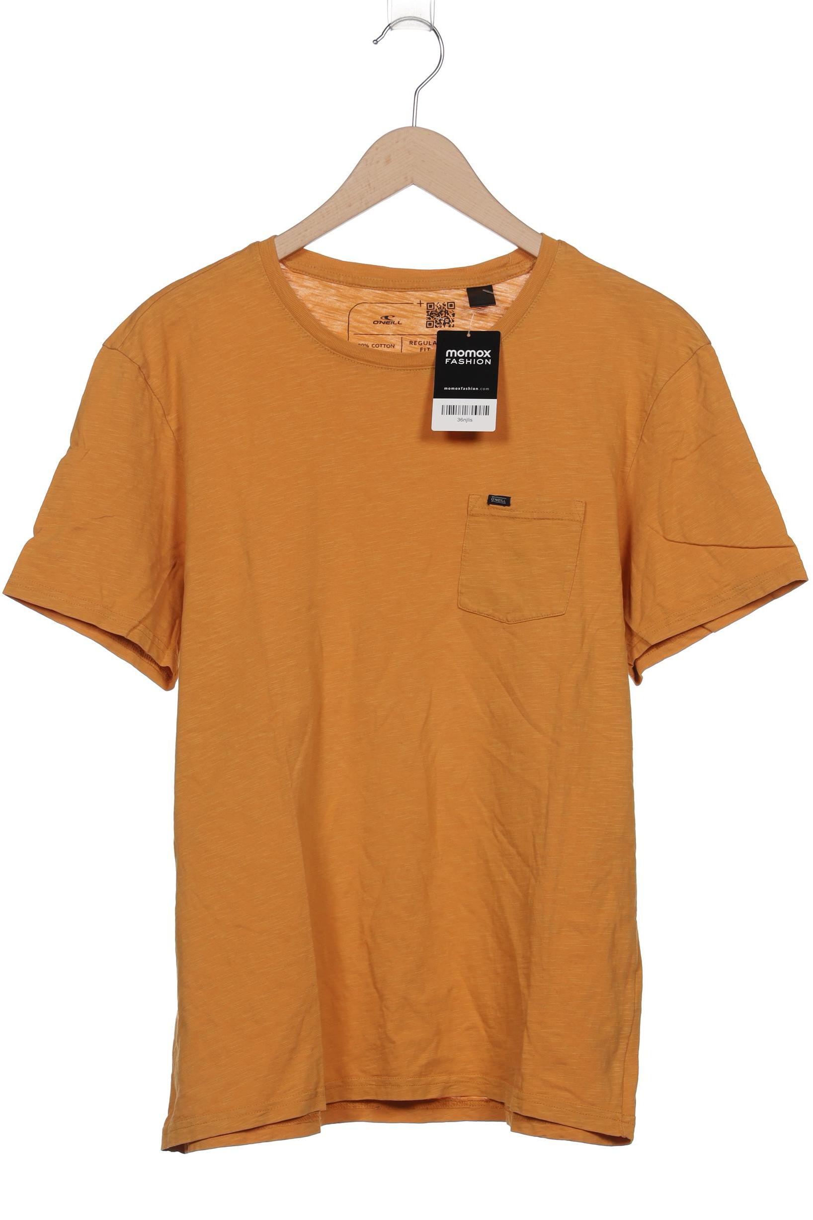 

O Neill Herren T-Shirt, orange, Gr. 52