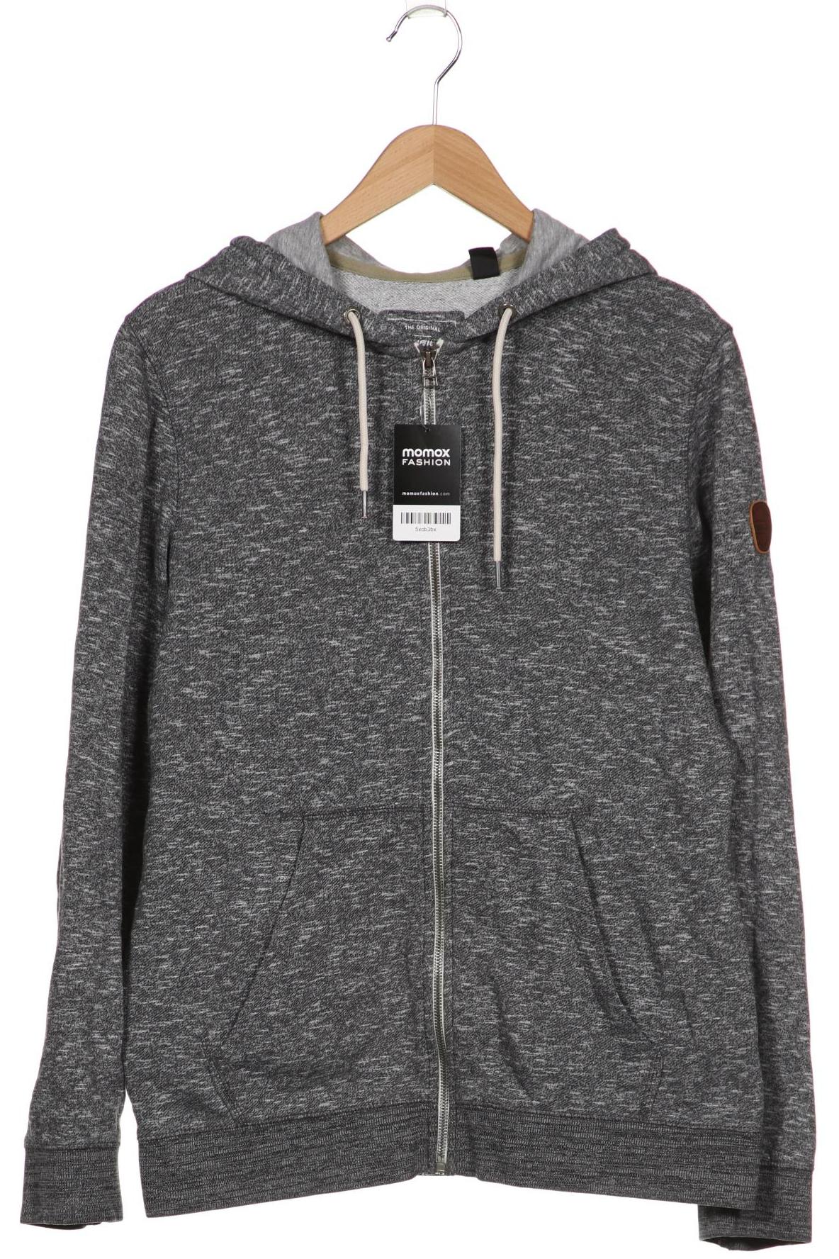 

O Neill Herren Kapuzenpullover, grau, Gr. 48