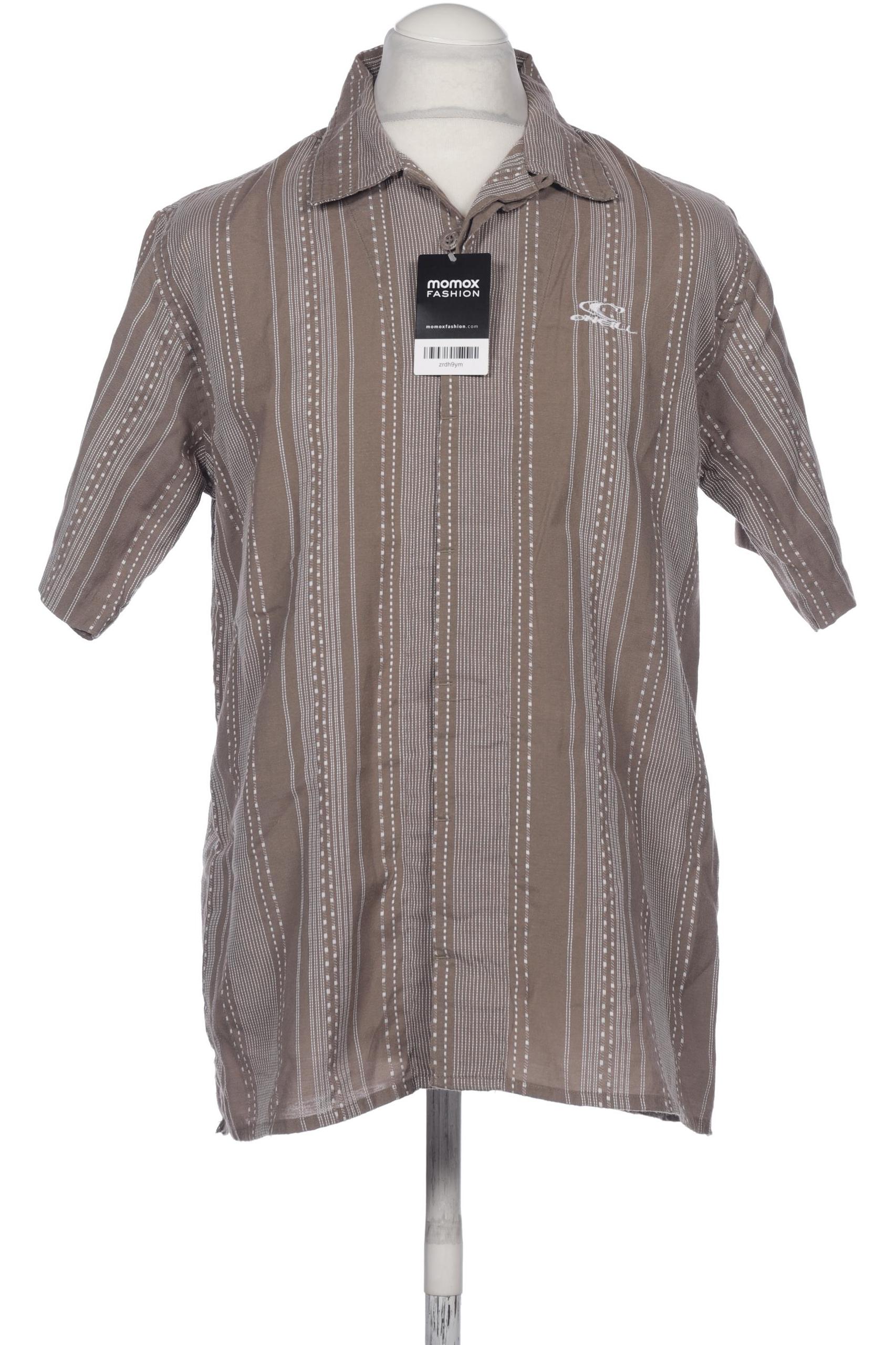 

O Neill Herren Hemd, beige, Gr. 52