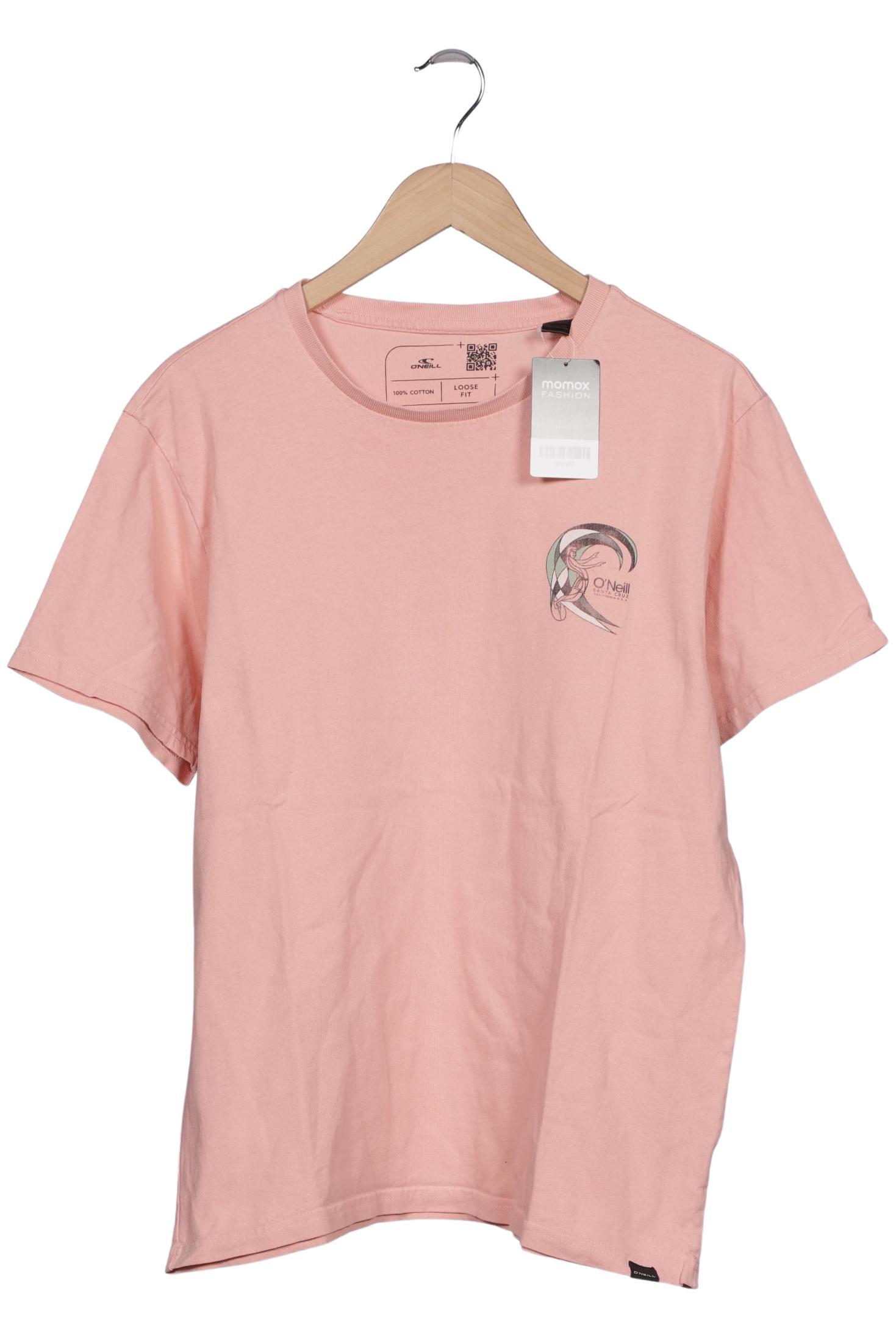 

O Neill Herren T-Shirt, pink, Gr. 52