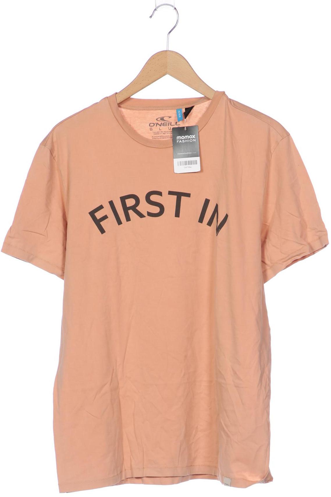 

O Neill Herren T-Shirt, orange, Gr. 54