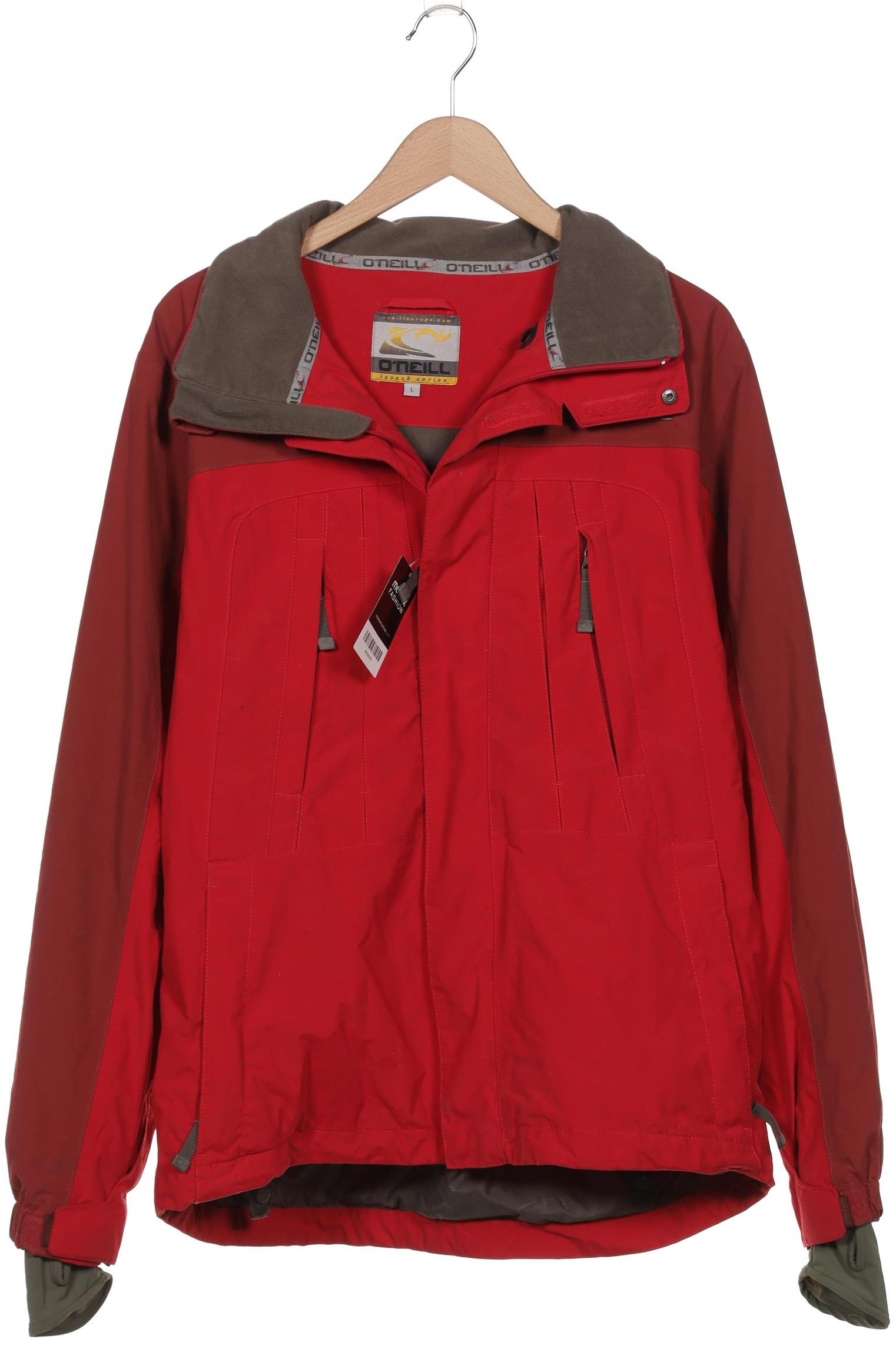 

O Neill Herren Jacke, rot, Gr. 52