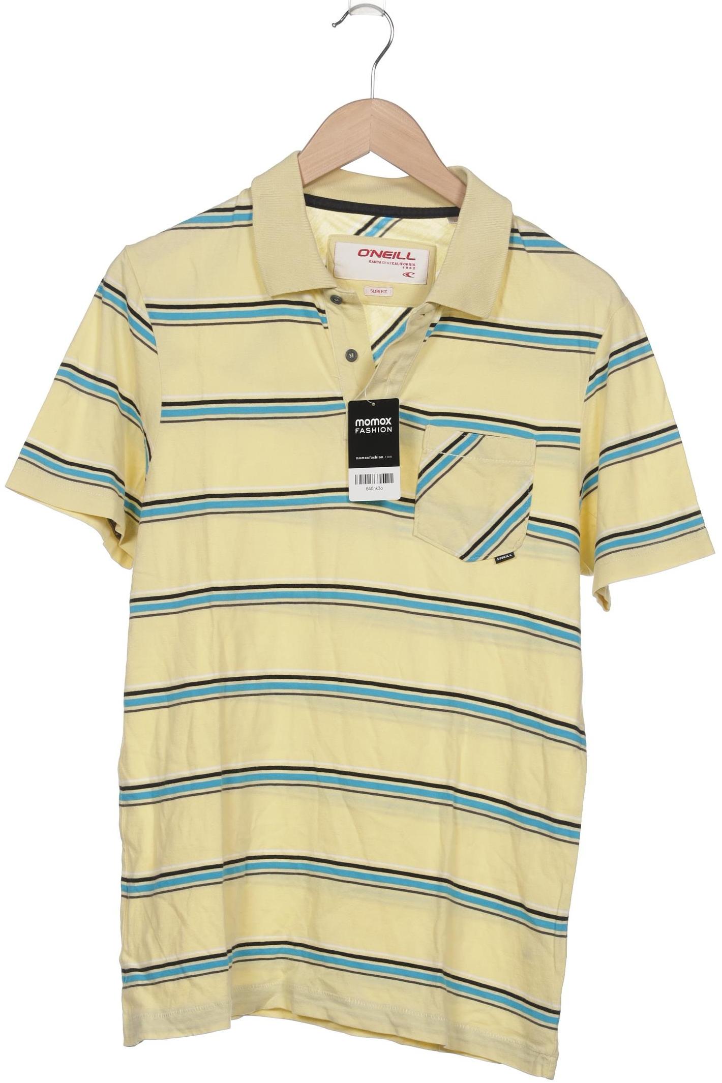 

O Neill Herren Poloshirt, gelb, Gr. 52