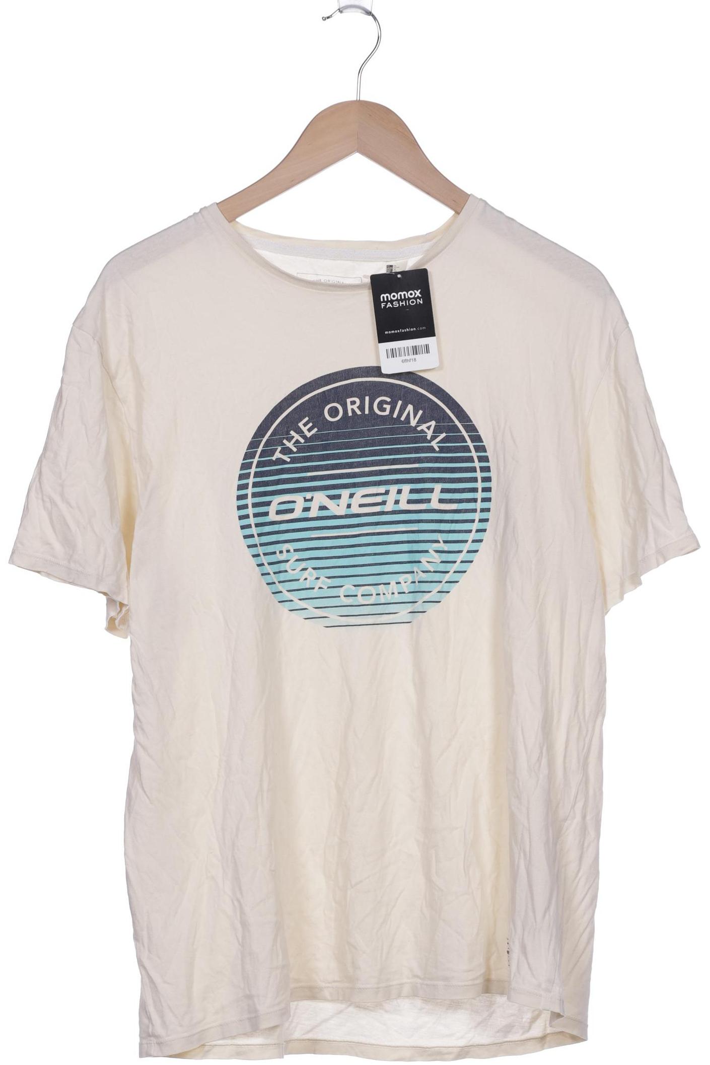 

O Neill Herren T-Shirt, cremeweiß