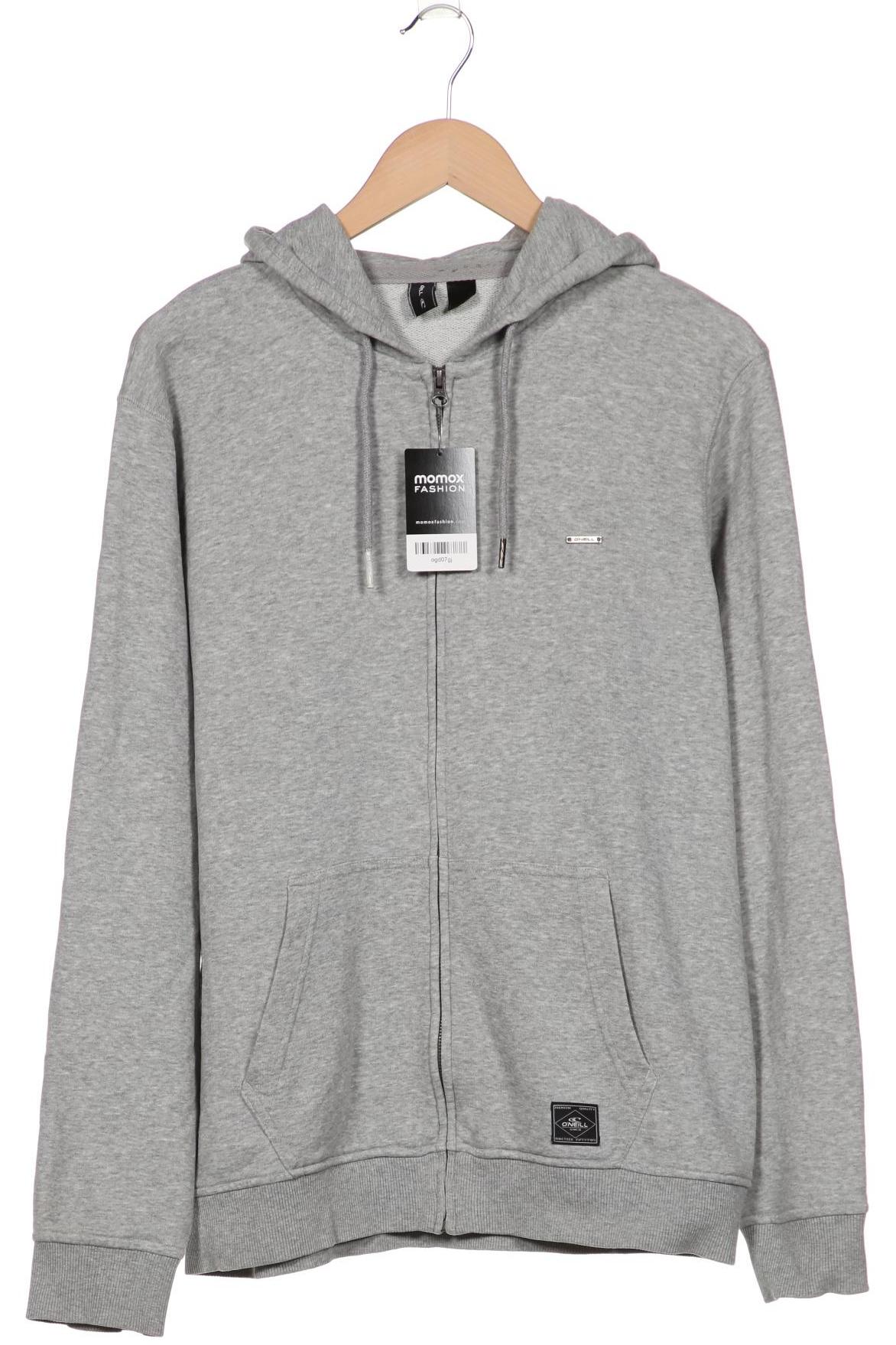 

O Neill Herren Kapuzenpullover, grau, Gr. 54