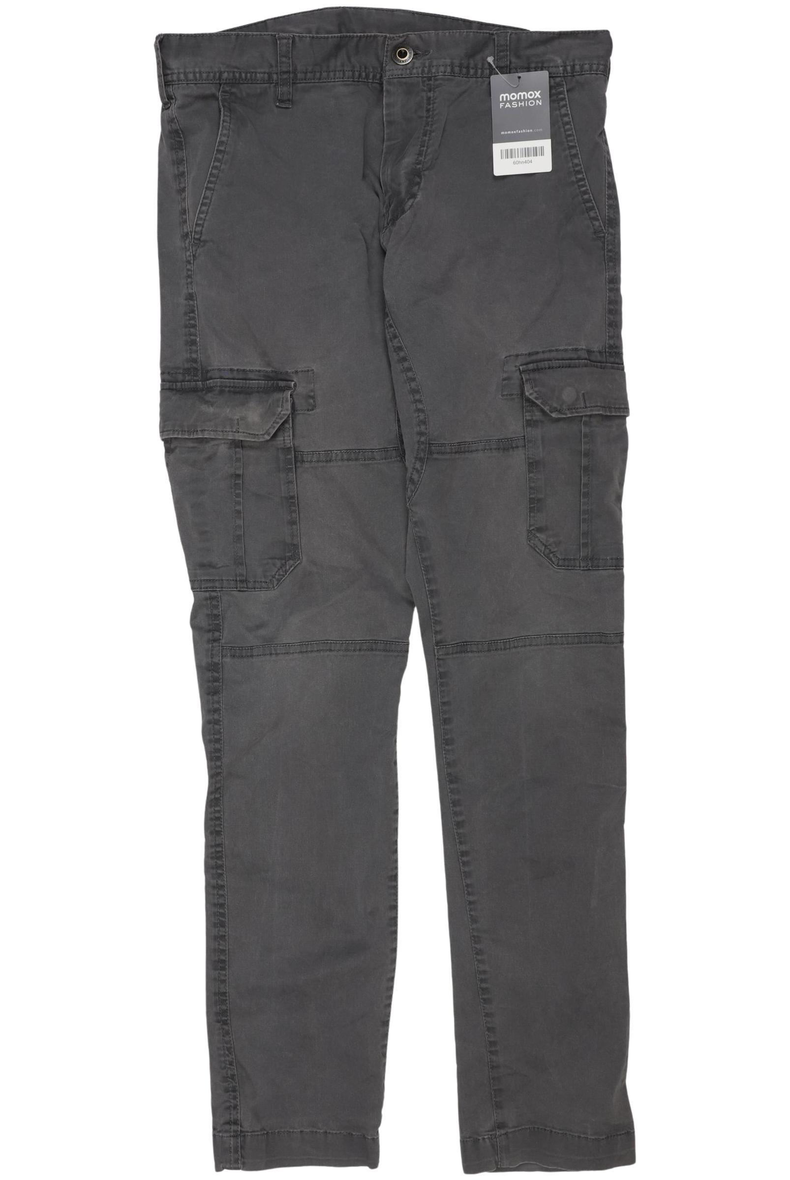 

O Neill Herren Stoffhose, grau, Gr. 30