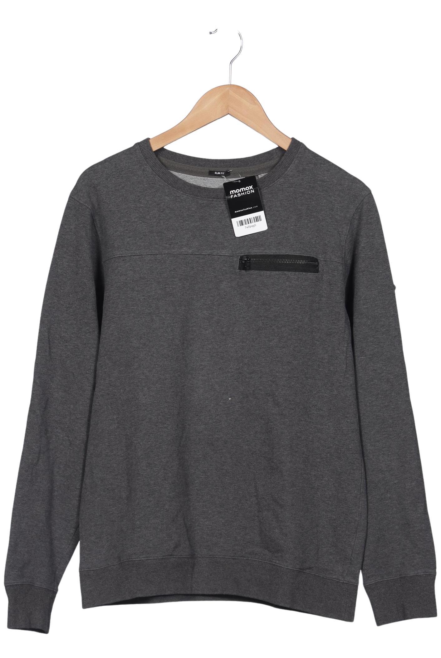

O Neill Herren Sweatshirt, grau, Gr. 52