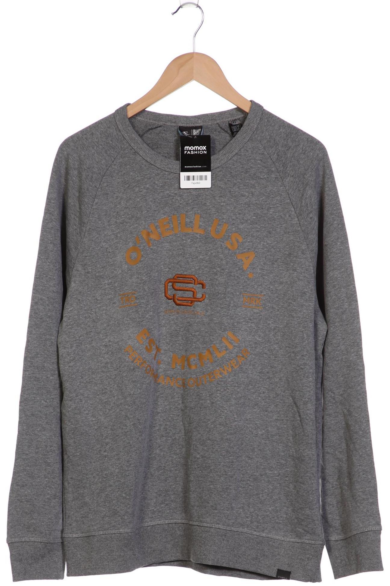 

O Neill Herren Sweatshirt, grau, Gr. 52