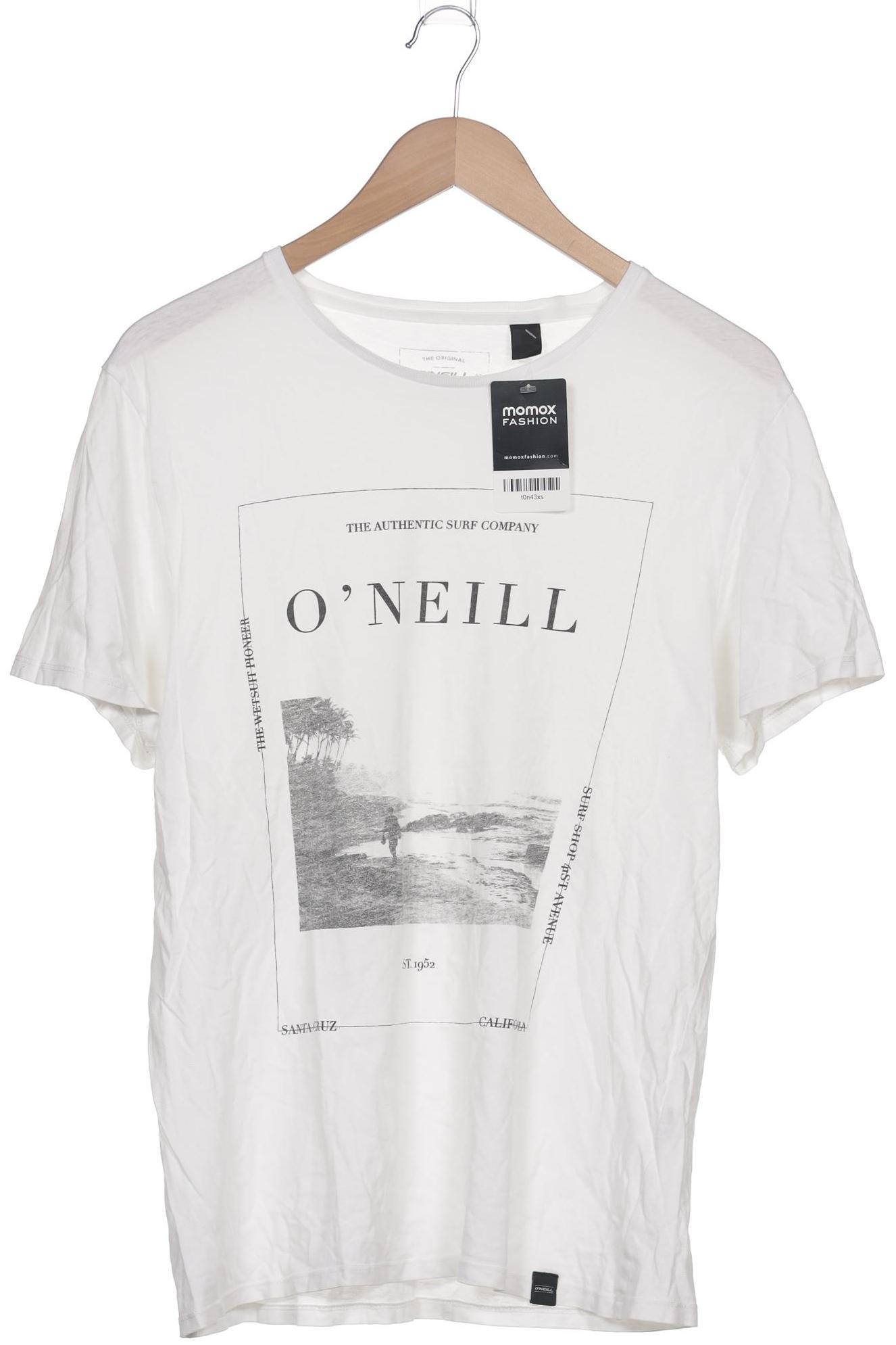 

O Neill Herren T-Shirt, weiß, Gr. 48