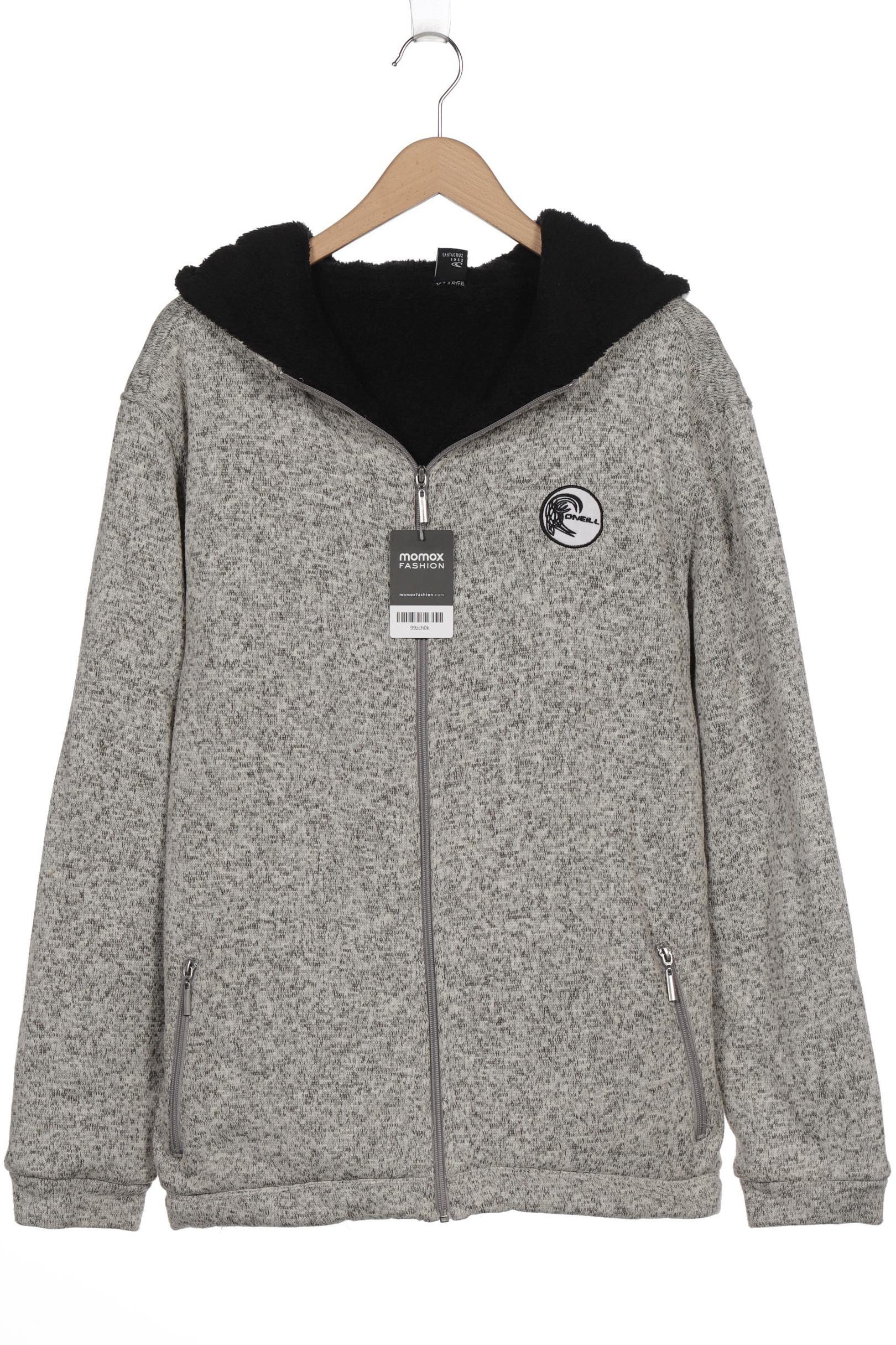 

O Neill Herren Kapuzenpullover, grau, Gr. 54