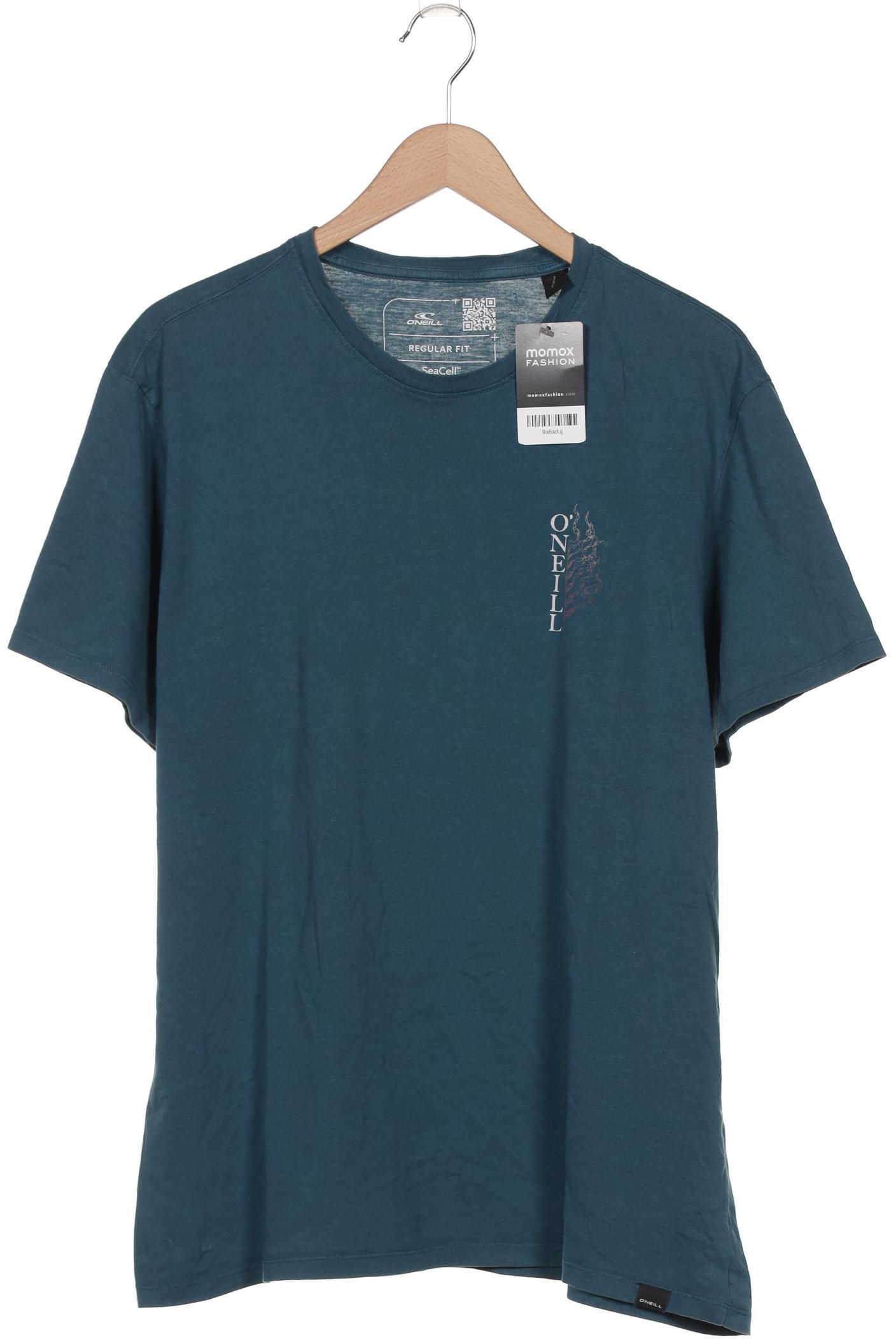 

O Neill Herren T-Shirt, türkis, Gr. 60