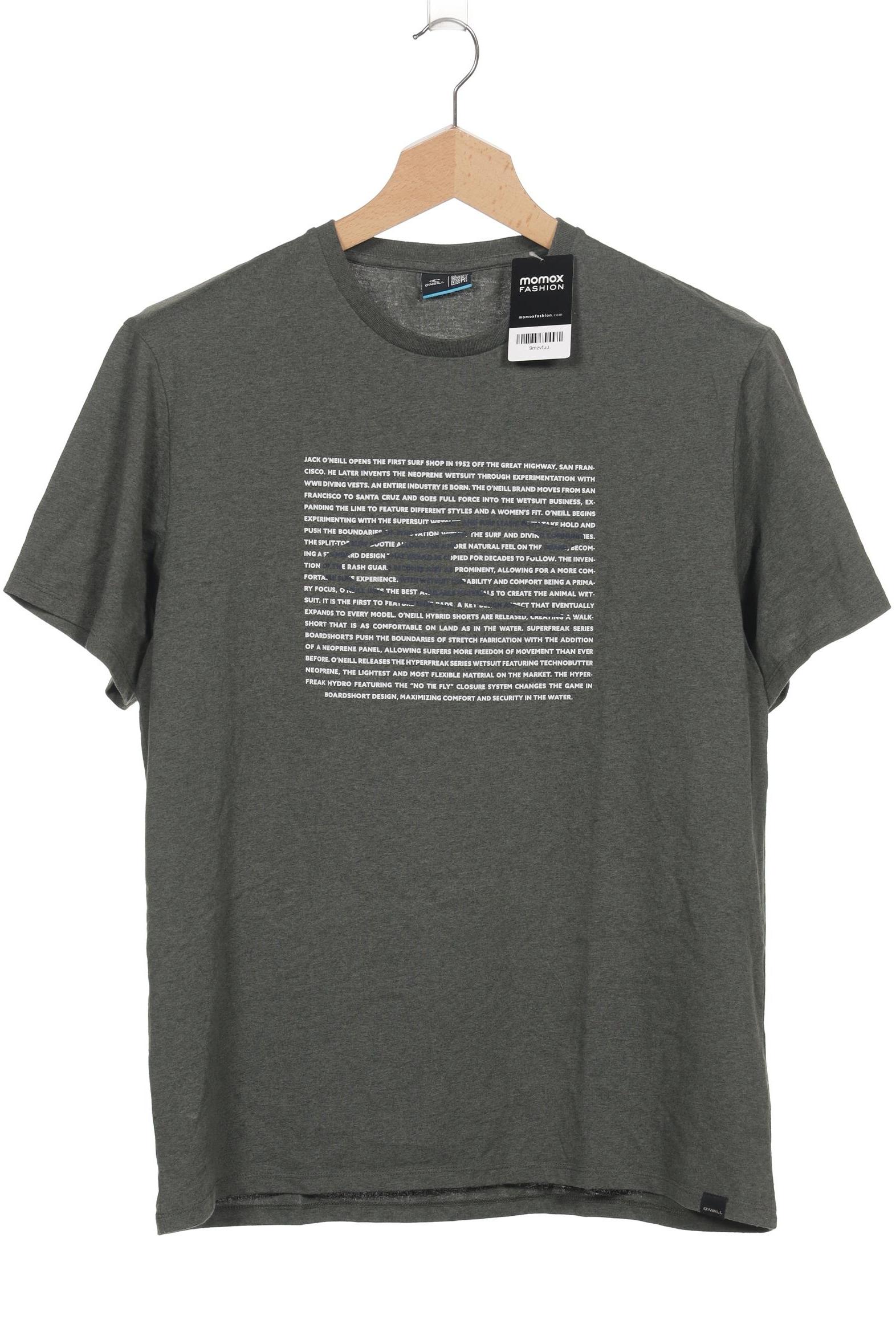 

O Neill Herren T-Shirt, grün, Gr. 56