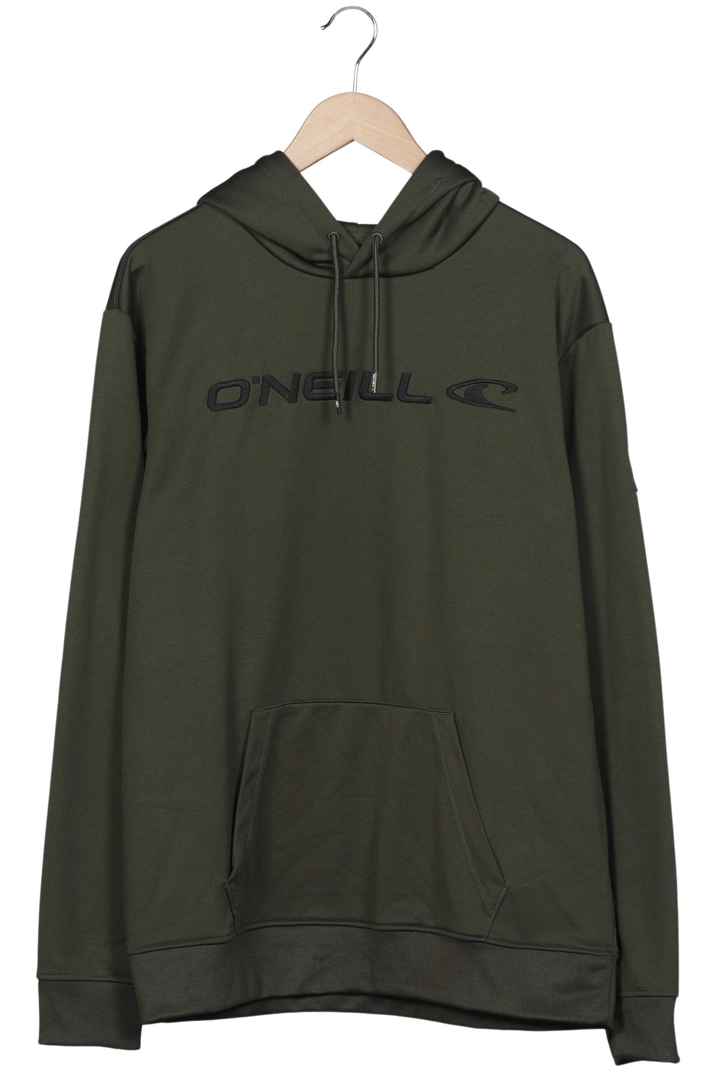 

O Neill Herren Kapuzenpullover, grün, Gr. 54