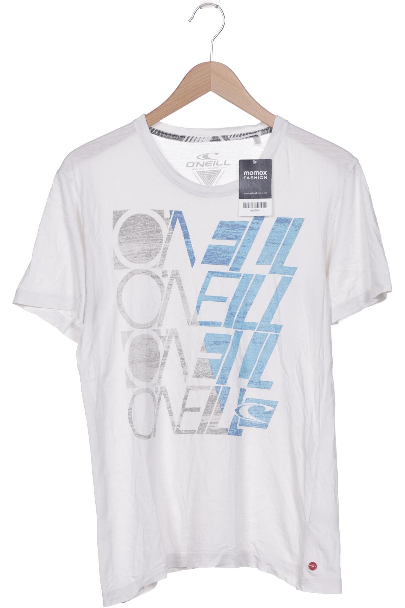 

O Neill Herren T-Shirt, weiß, Gr. 48