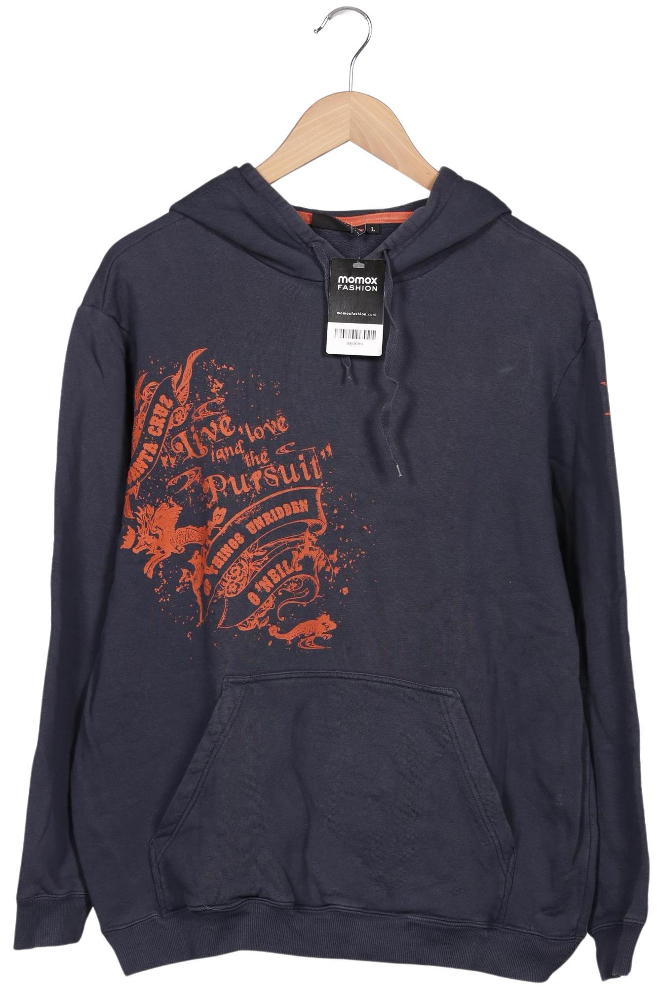 

O Neill Herren Kapuzenpullover, marineblau, Gr. 52