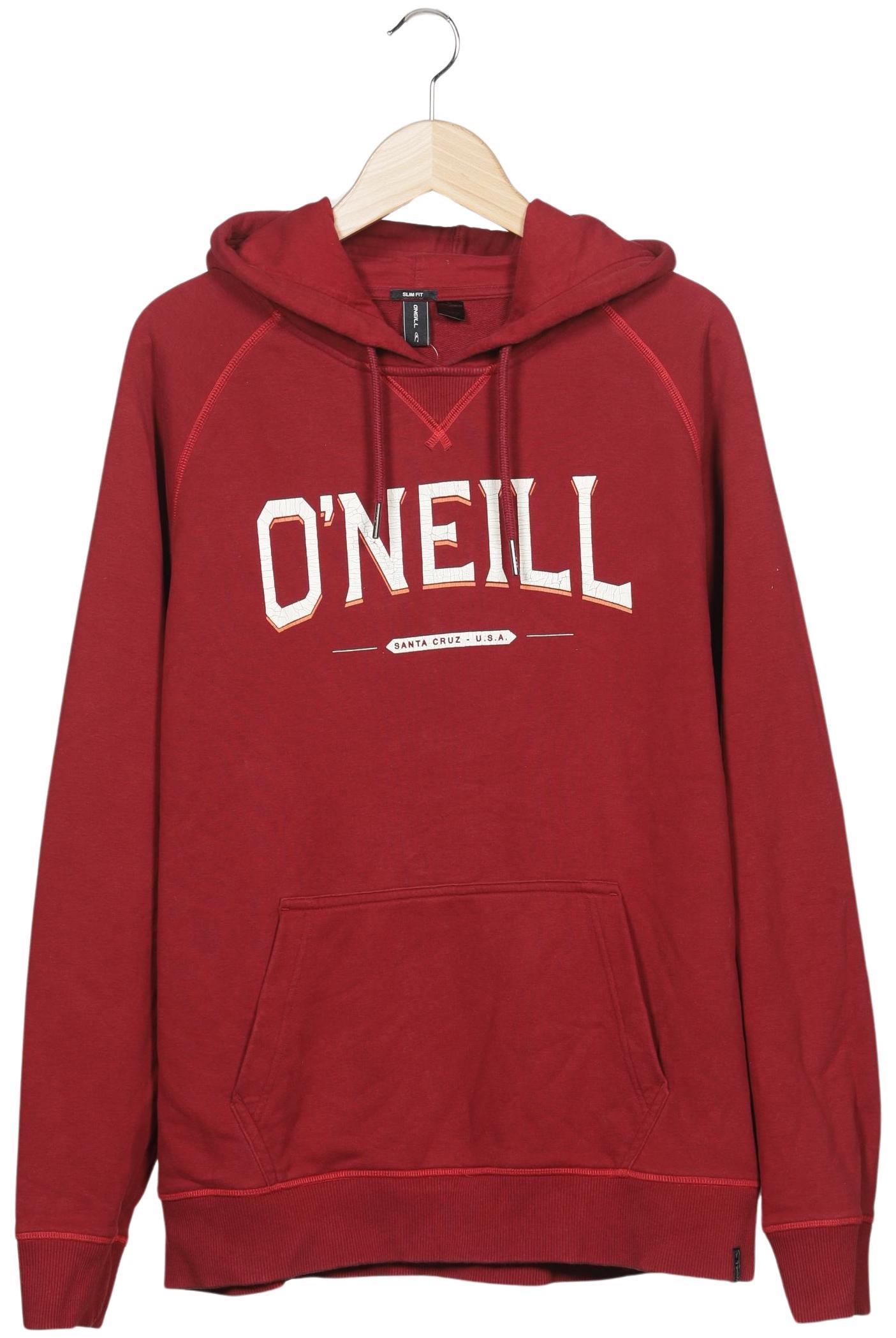 

O Neill Herren Kapuzenpullover, rot, Gr. 54