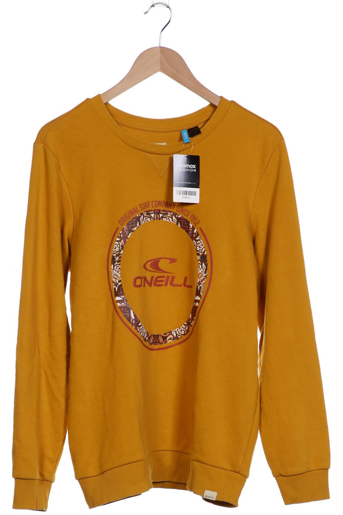 

O Neill Herren Sweatshirt, orange, Gr. 46