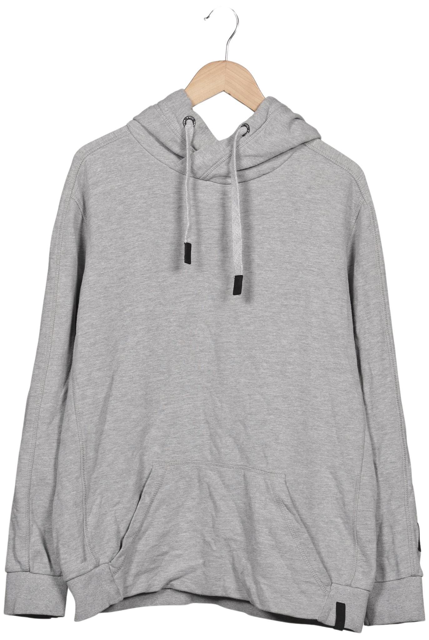 

O Neill Herren Kapuzenpullover, grau, Gr. 52