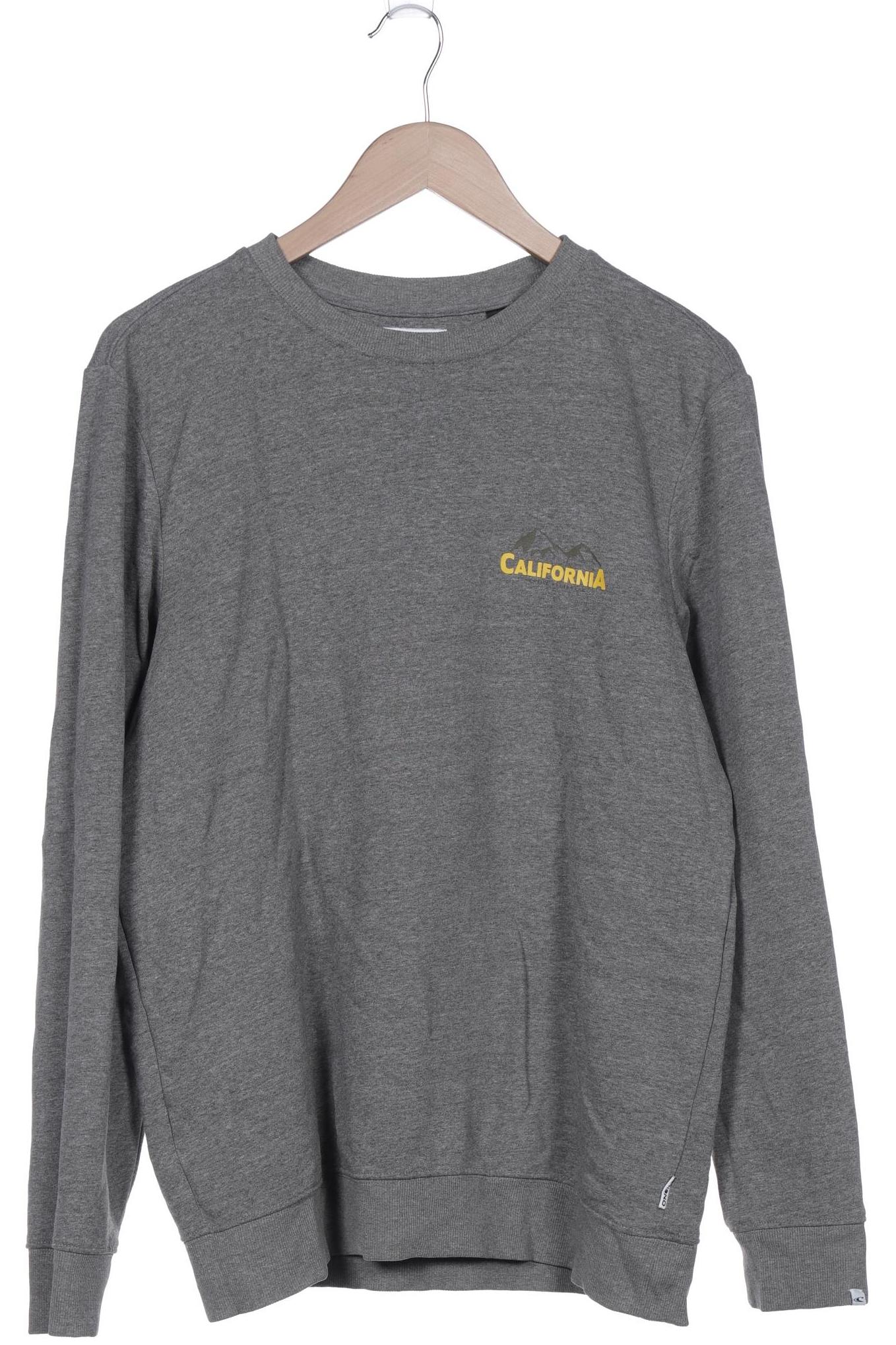 

O Neill Herren Sweatshirt, grün, Gr. 48