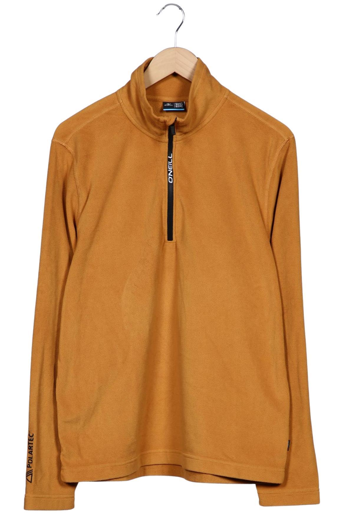 

O Neill Herren Sweatshirt, orange, Gr. 52