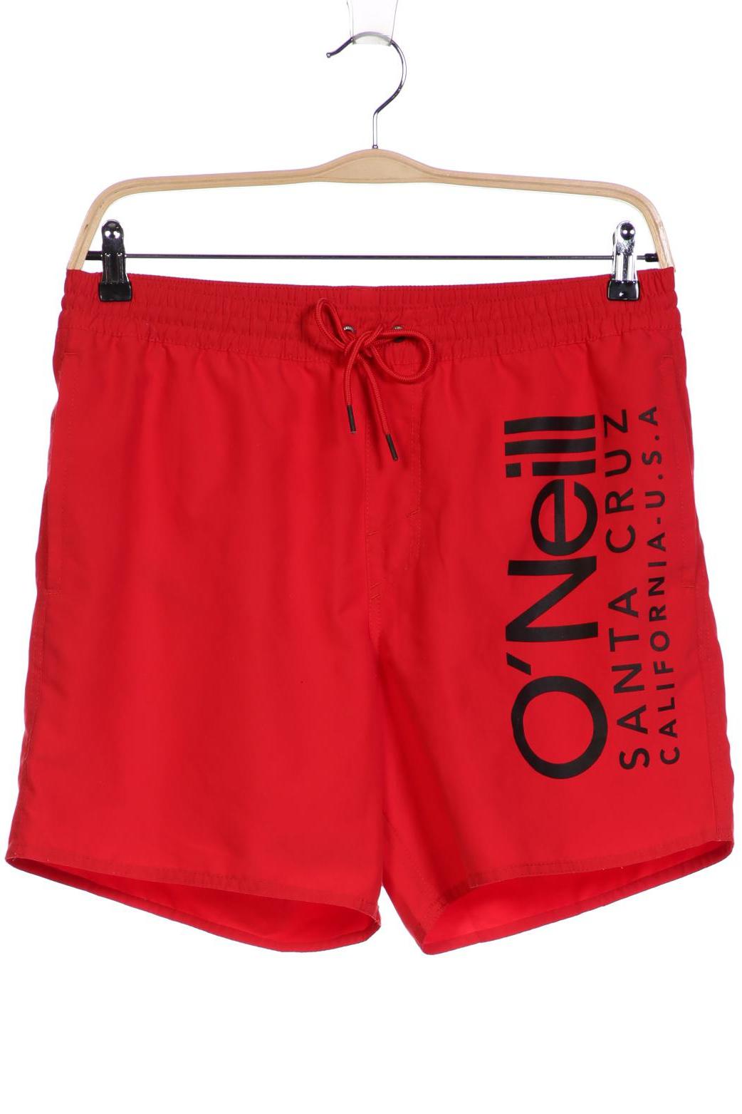 

O Neill Herren Shorts, rot, Gr. 52