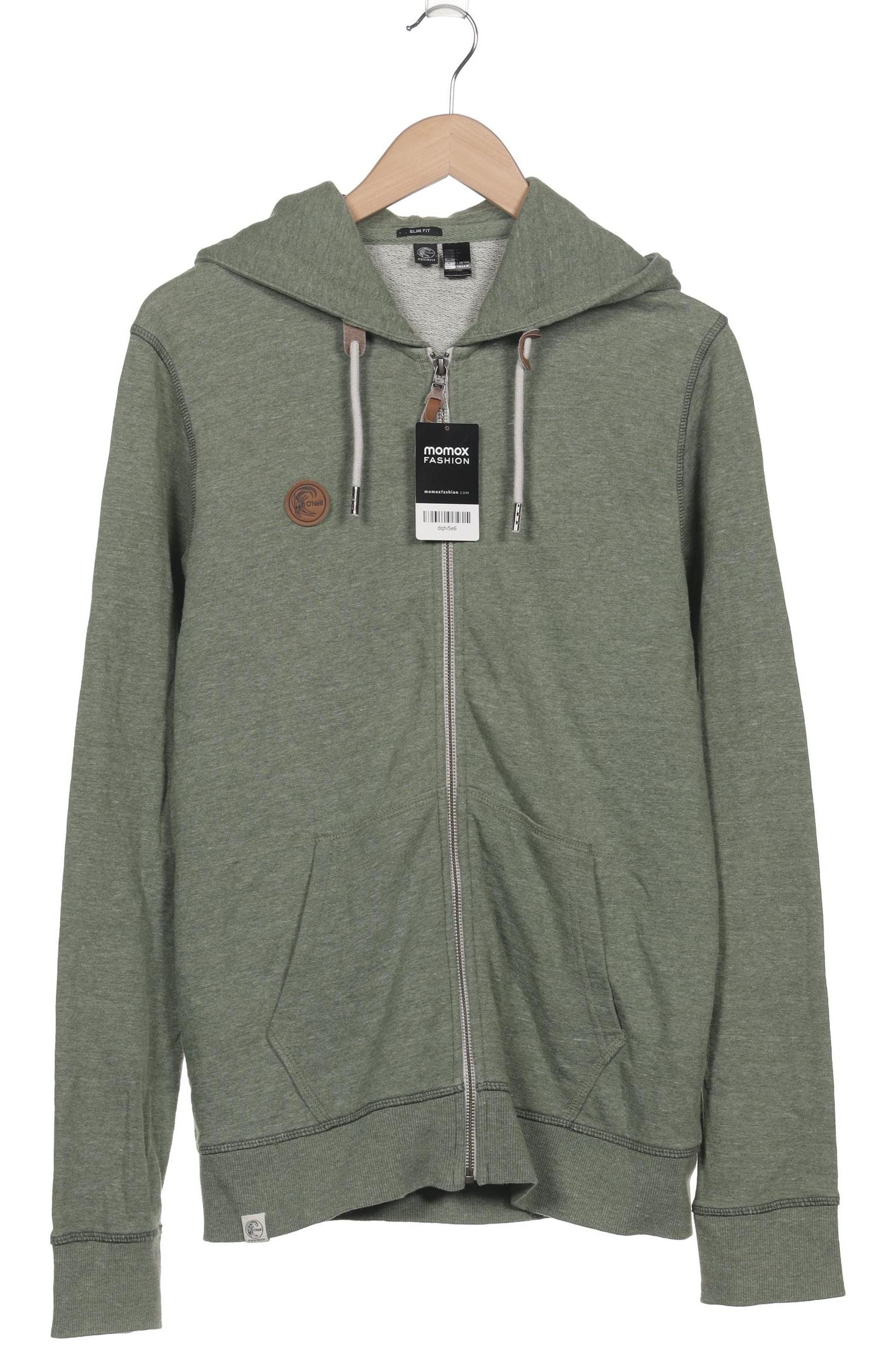 

O Neill Herren Kapuzenpullover, grün, Gr. 48