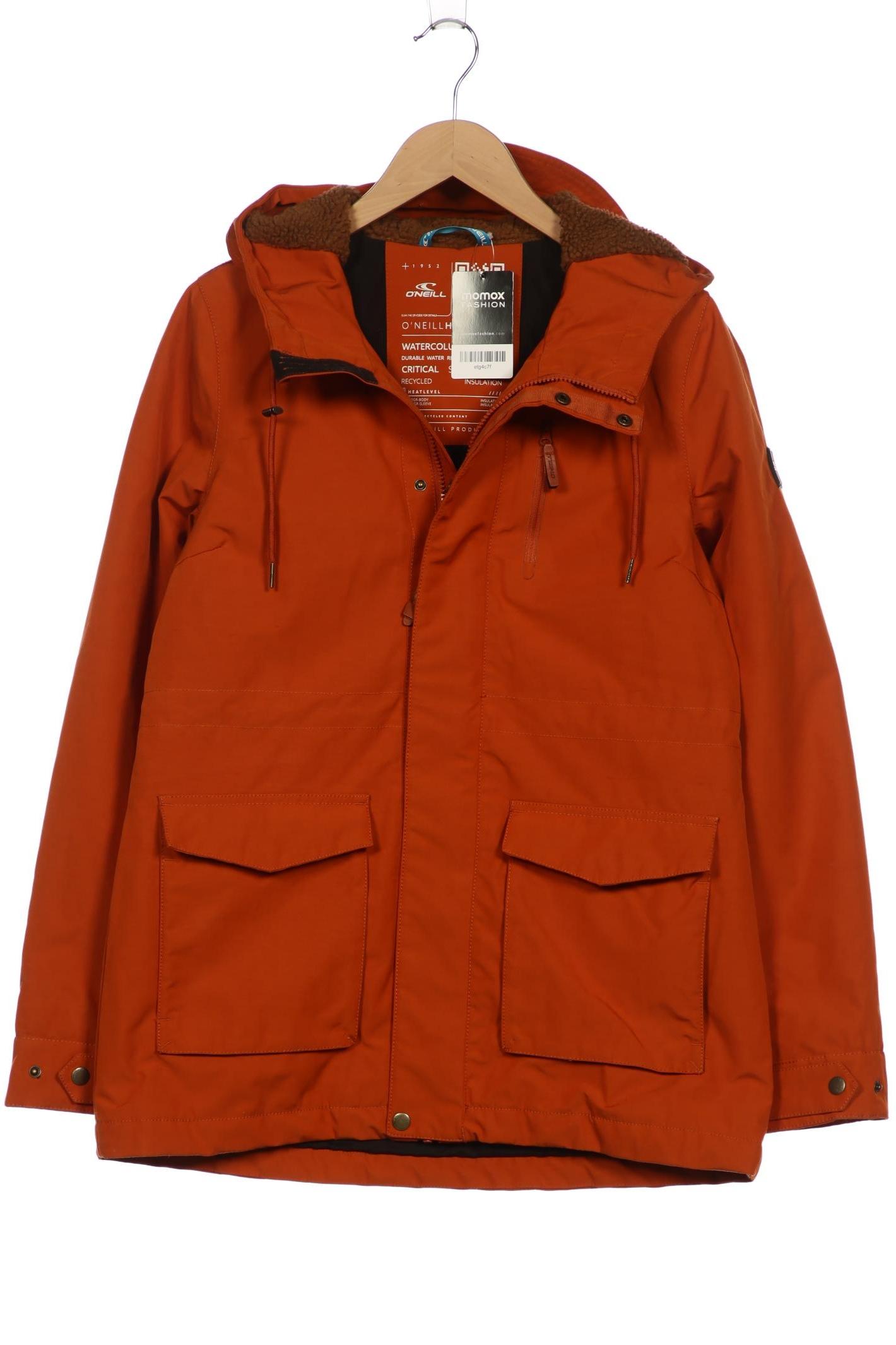 

O Neill Herren Jacke, orange, Gr. 48